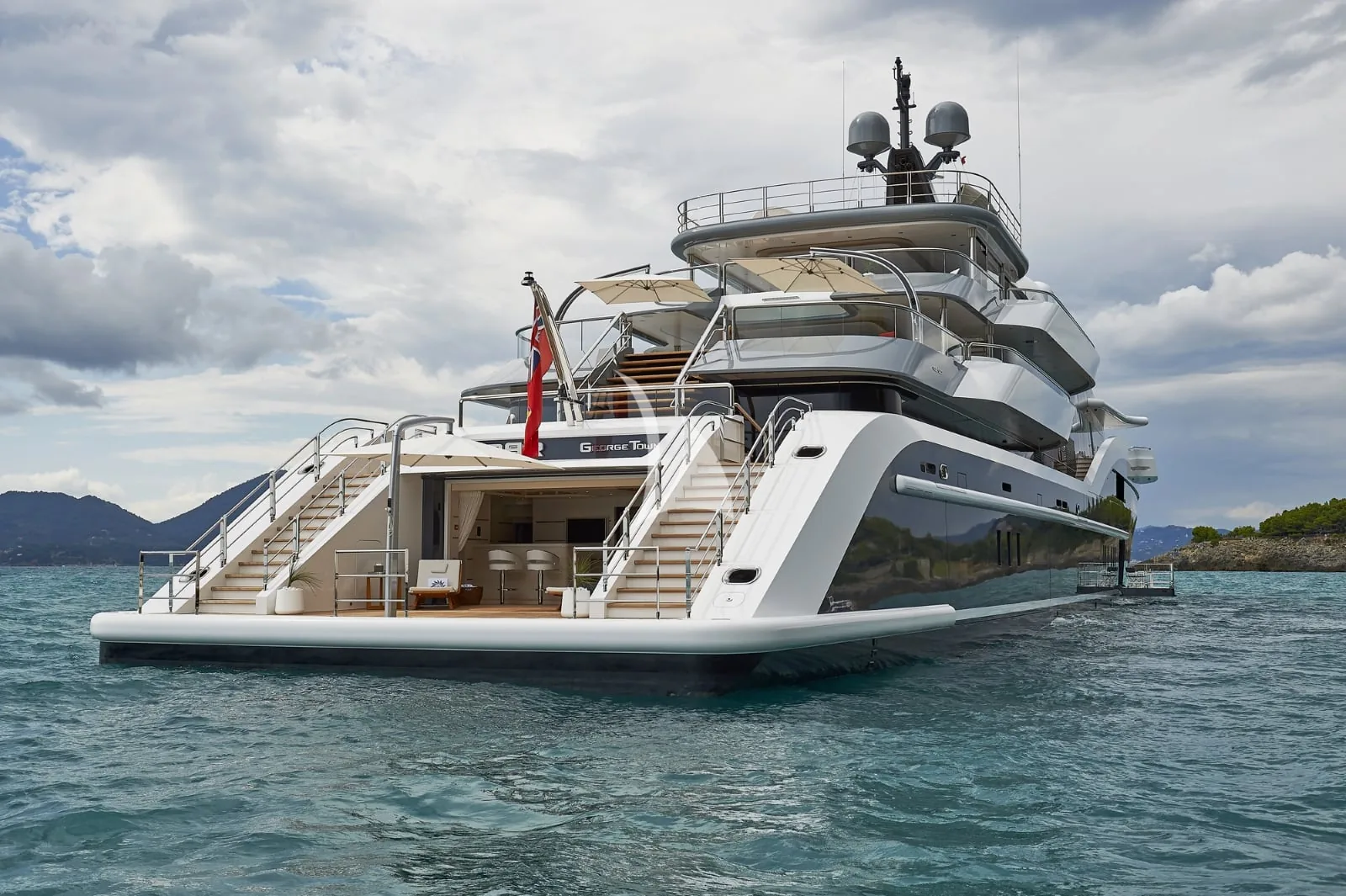 DAR - photo 17 yacht charter Mykonos