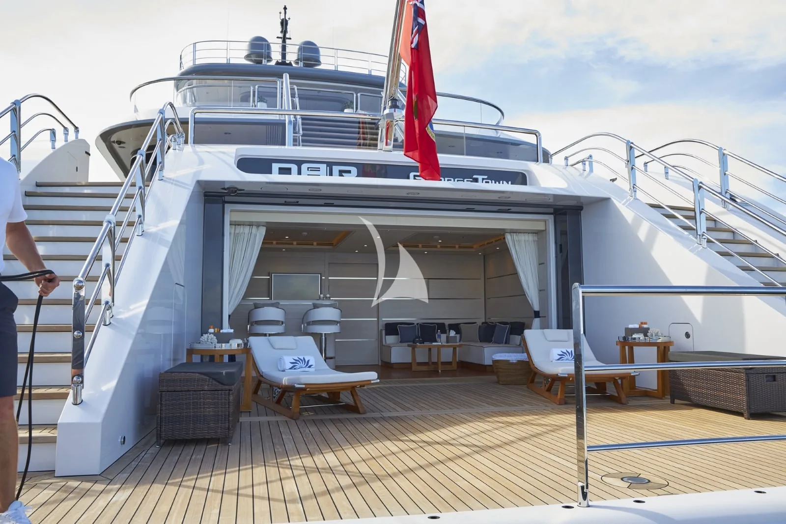 DAR - photo 18 yacht charter Mykonos