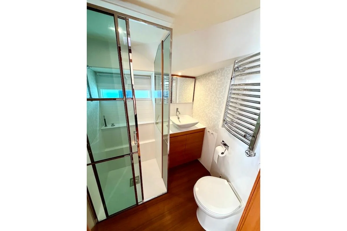 Delta 60 Open - photo 26 yacht charter Mykonos