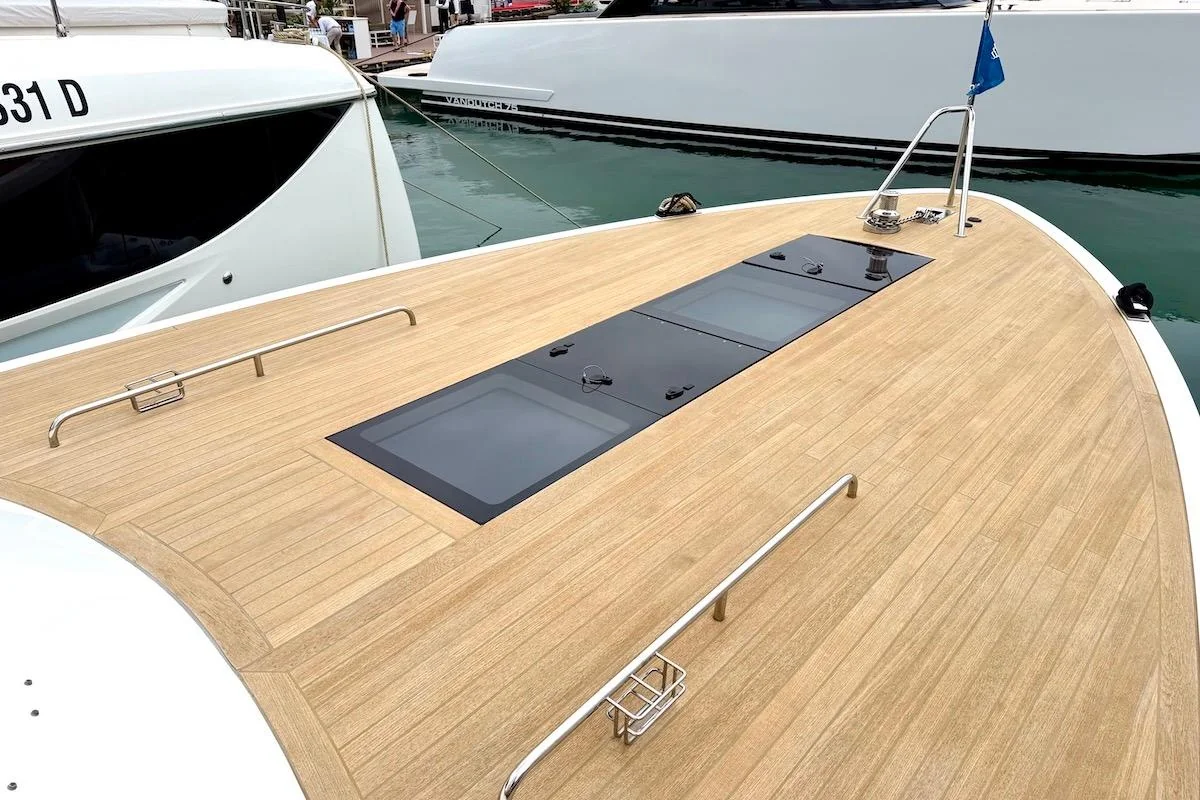 Delta 60 Open - photo 27 yacht charter Mykonos