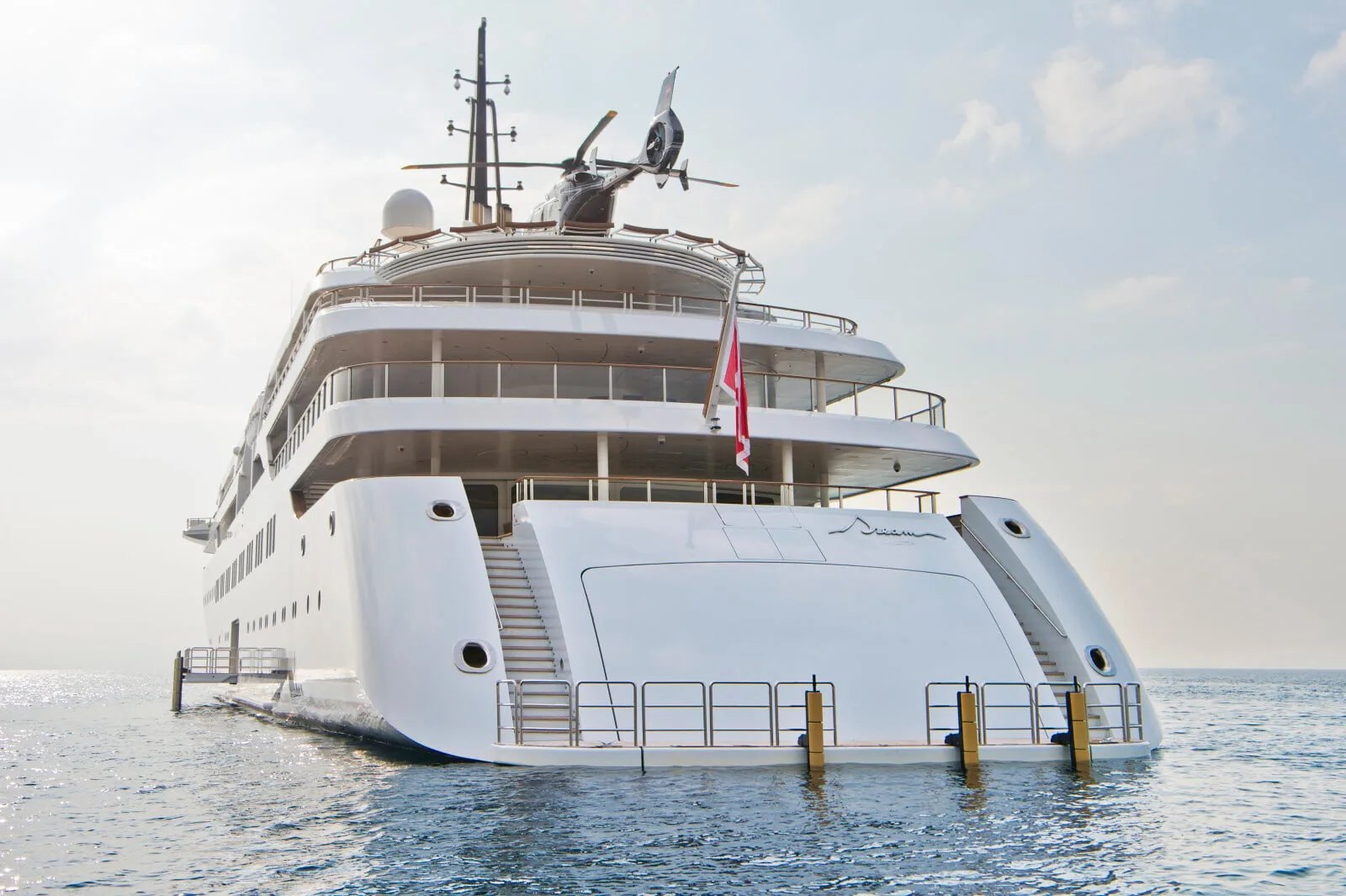 DREAM - photo 2 yacht charter Mykonos