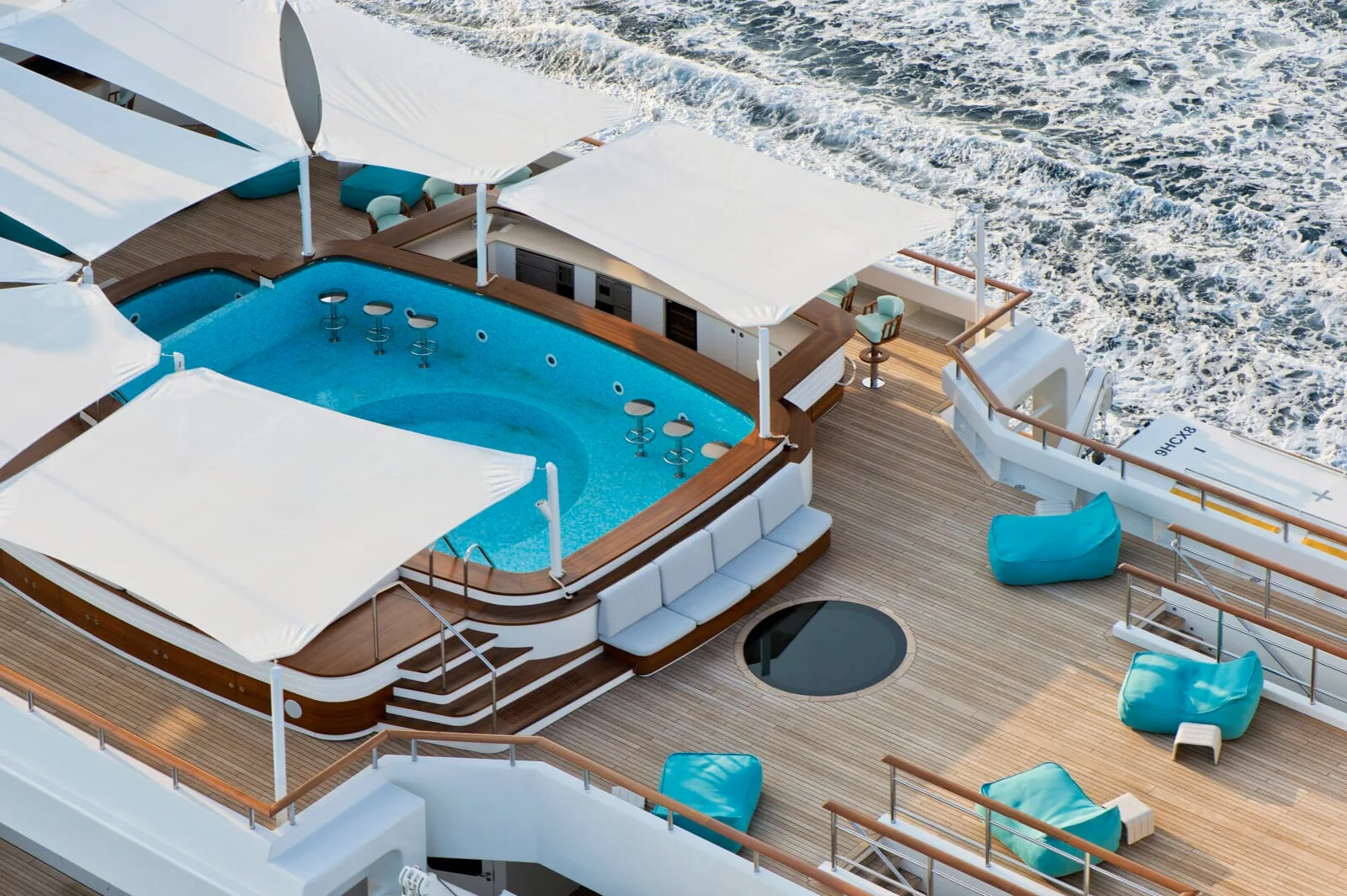 DREAM - photo 5 yacht charter Mykonos