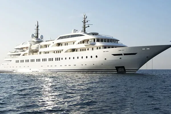 DREAM - yacht charter Mykonos