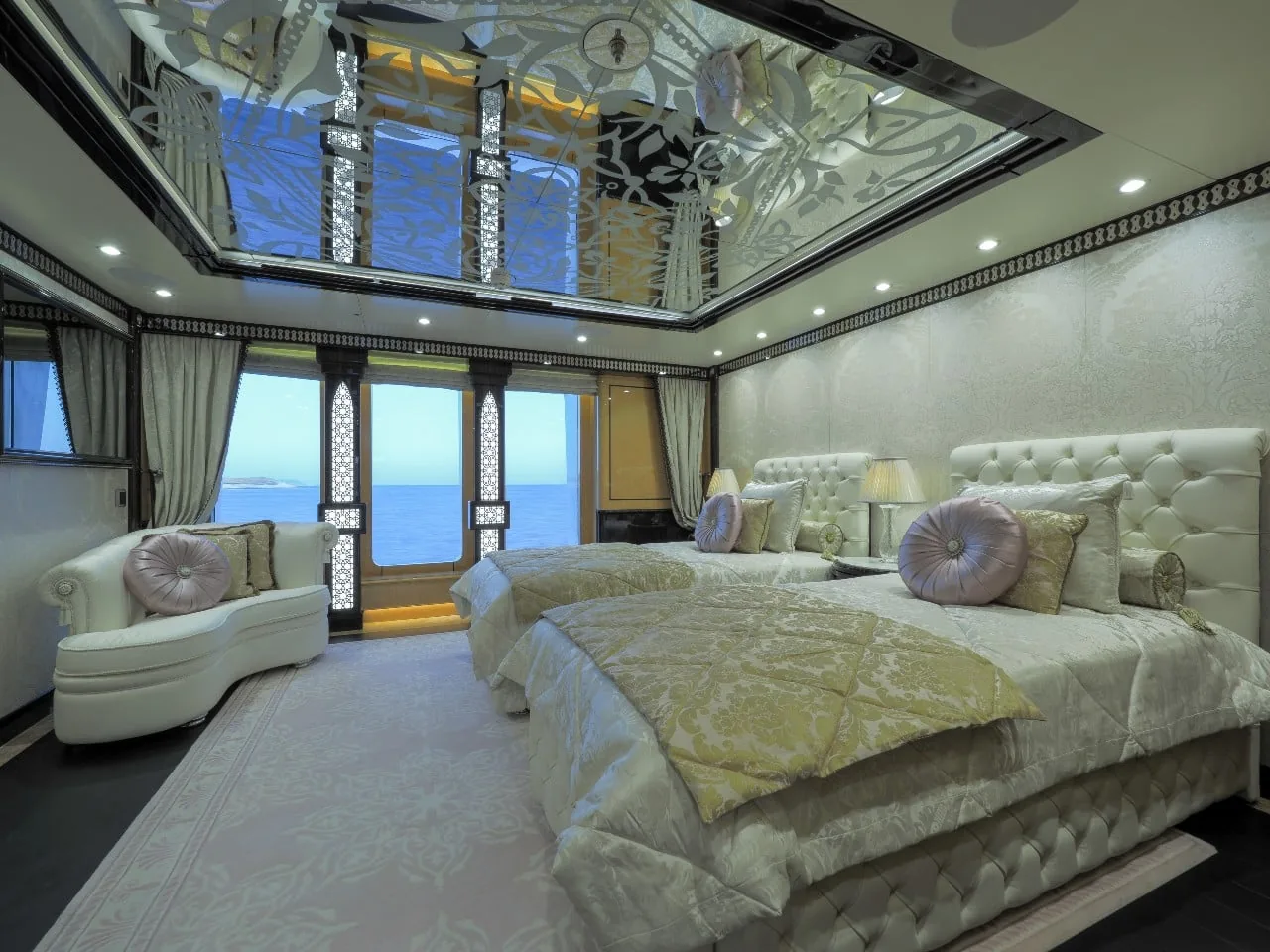 ELEMENTS - photo 3 yacht charter Mykonos