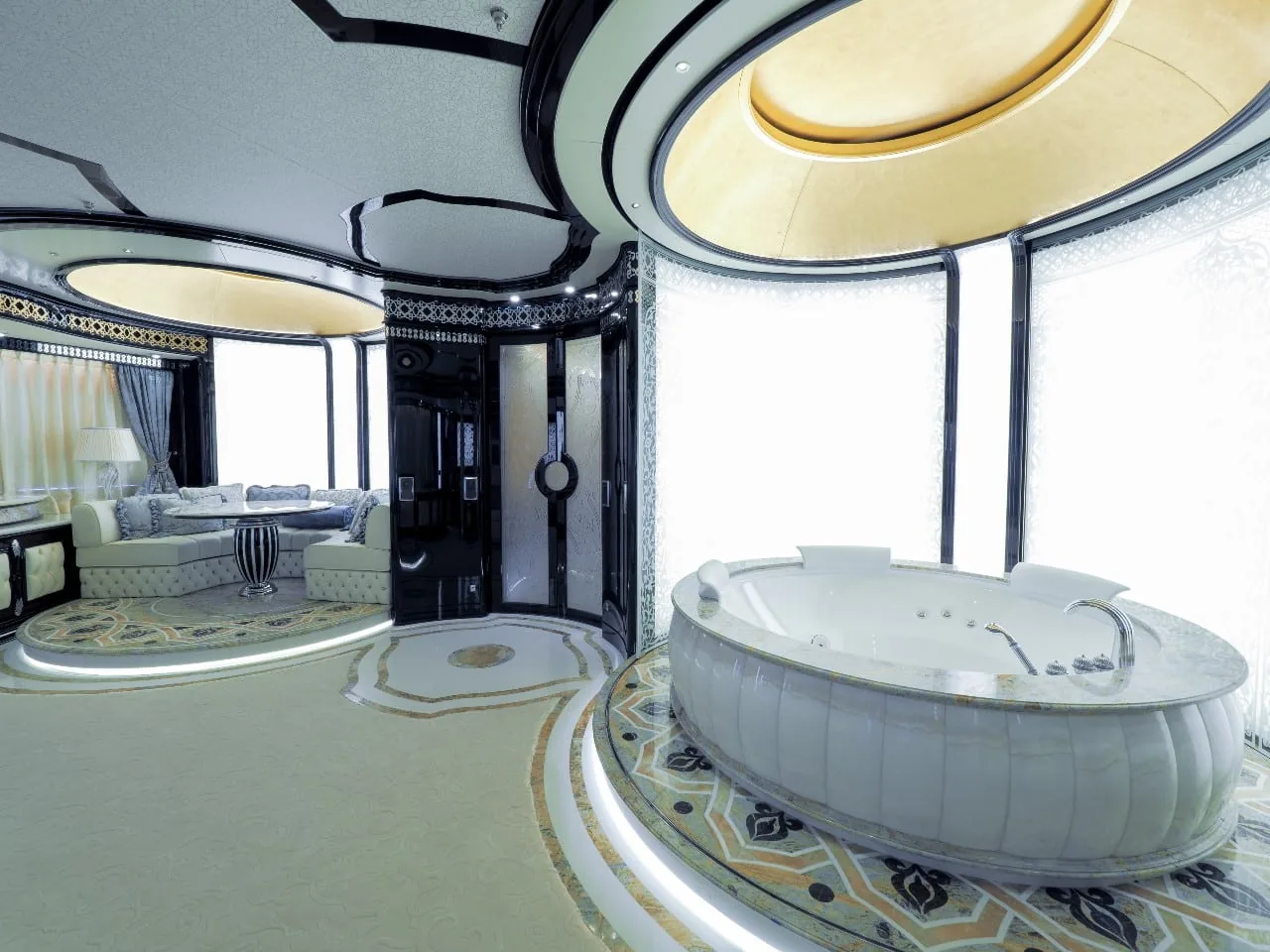 ELEMENTS - photo 12 yacht charter Mykonos