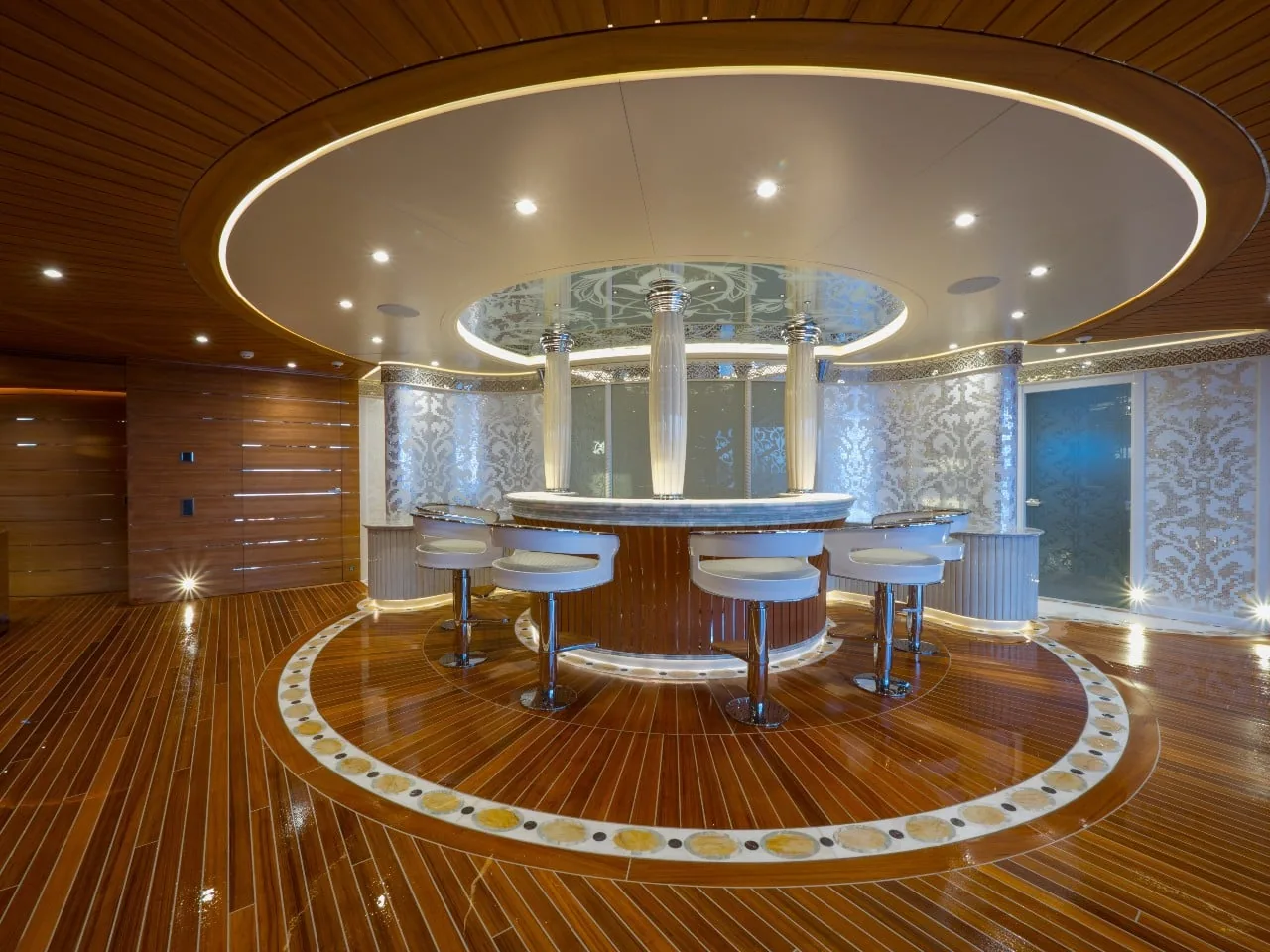ELEMENTS - photo 15 yacht charter Mykonos