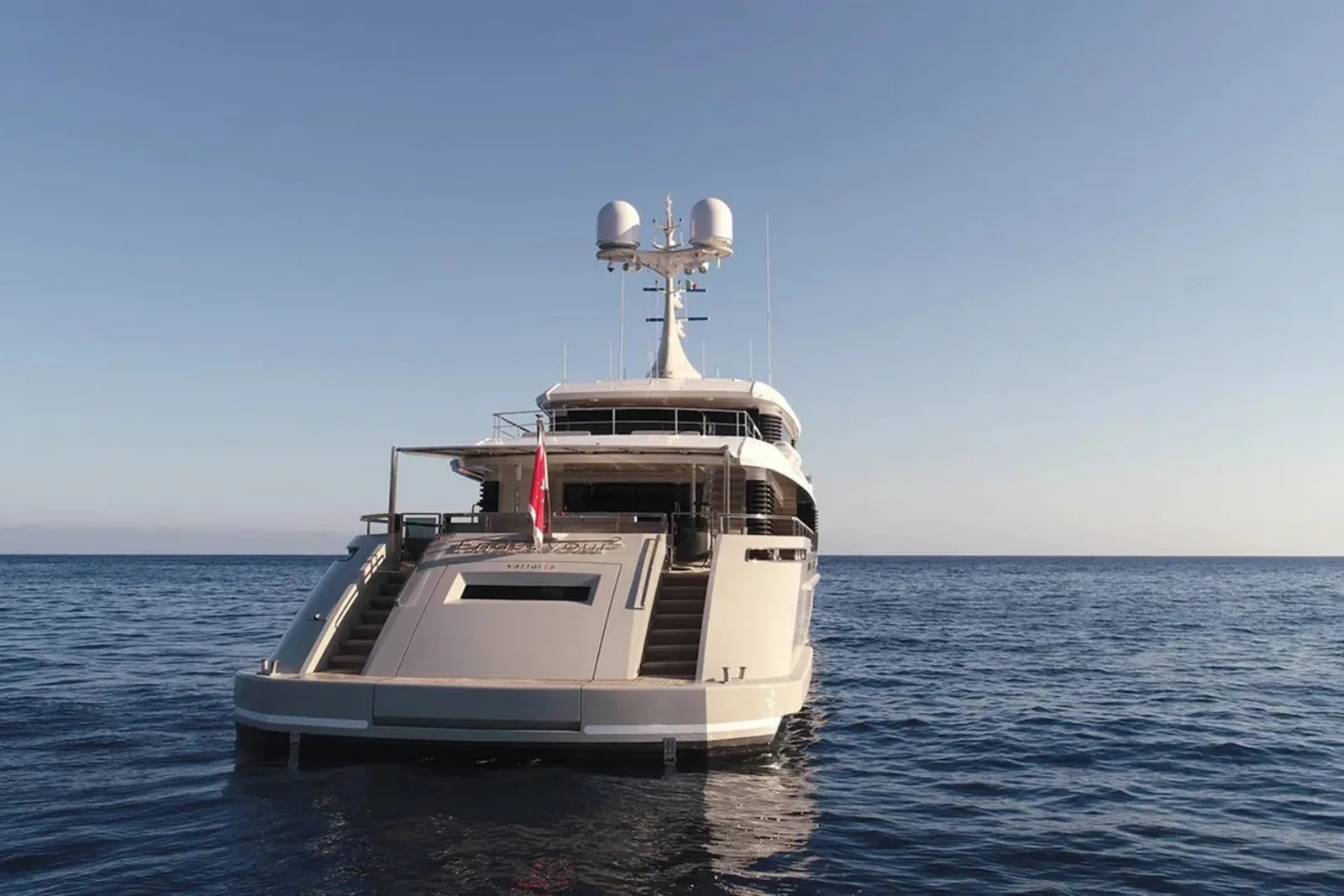 ENDEAVOUR 2 - photo 3 yacht charter Mykonos