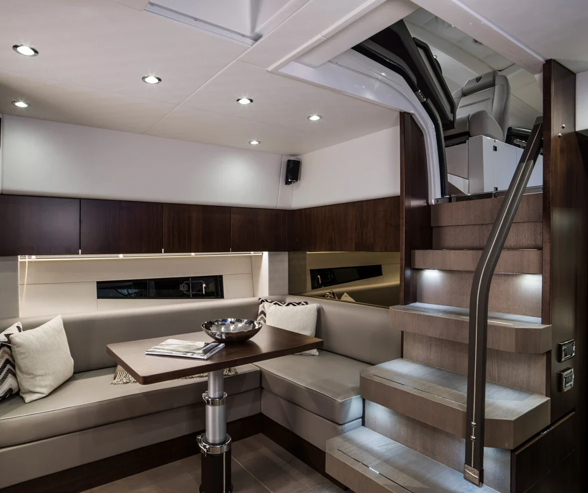 Fairline Targa 48 - photo 8 yacht charter Mykonos