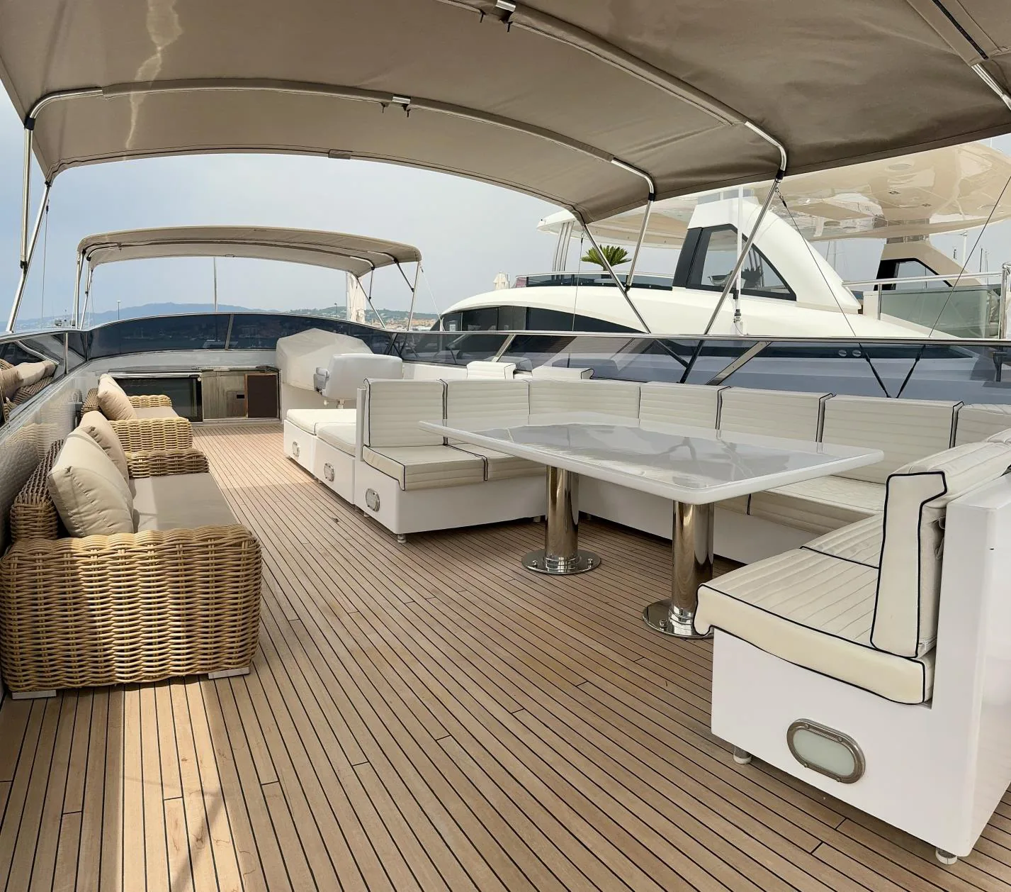 Faith - photo 5 yacht charter Mykonos