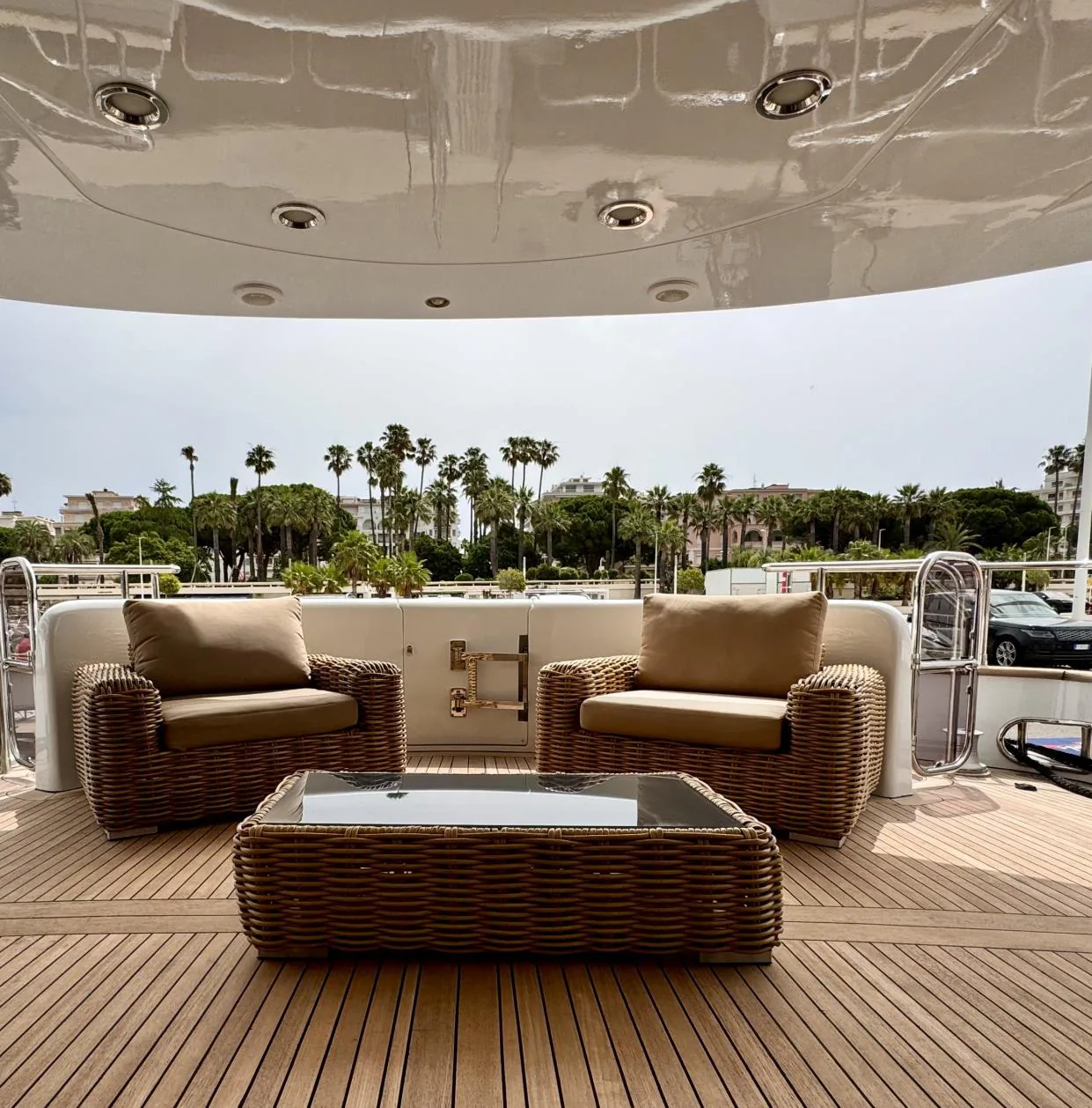 Faith - photo 6 yacht charter Mykonos