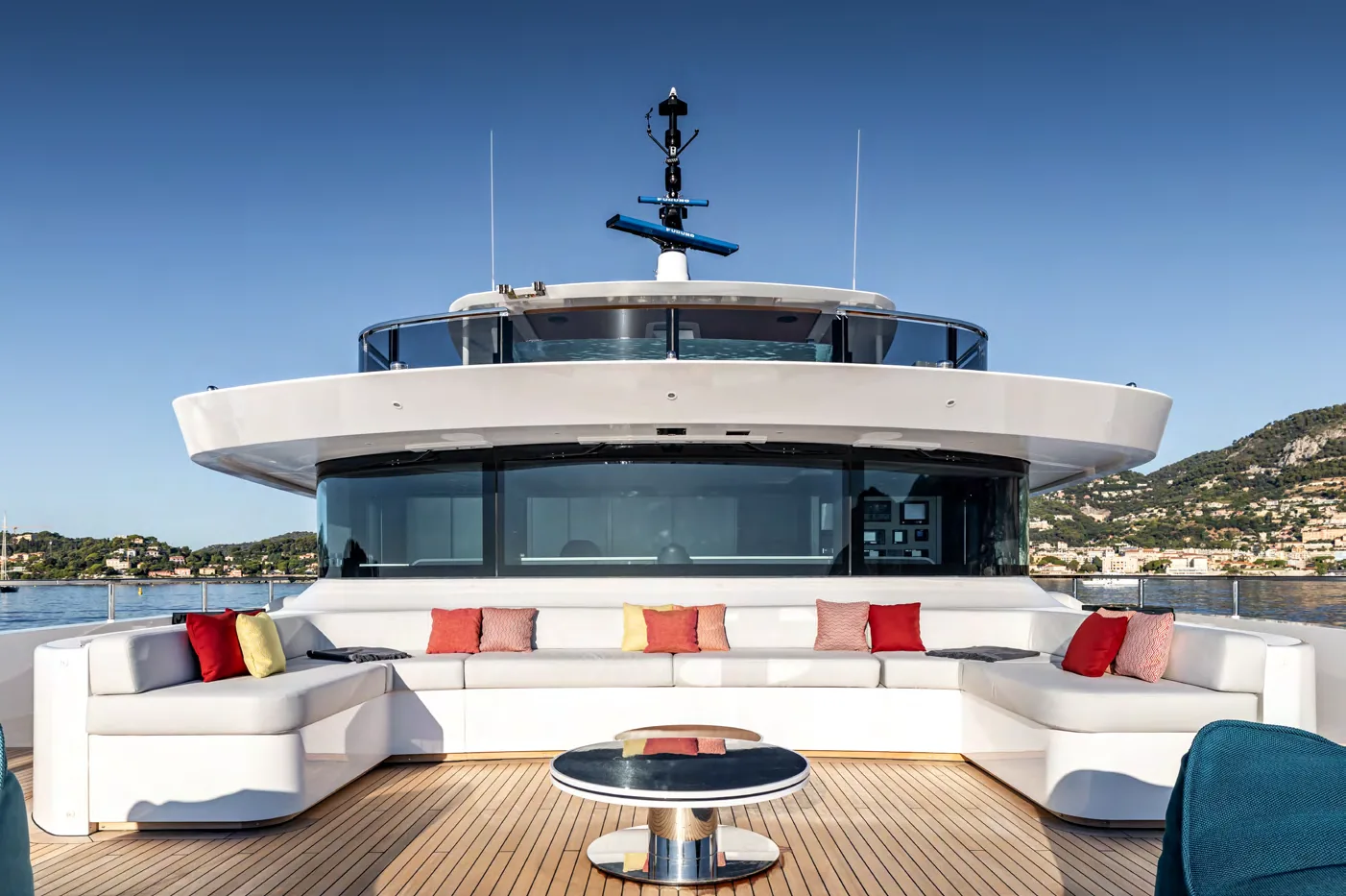 Felicita - photo 36 yacht charter Mykonos