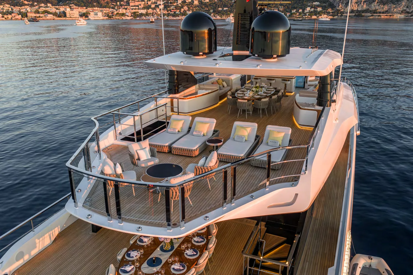 Felicita - photo 41 yacht charter Mykonos