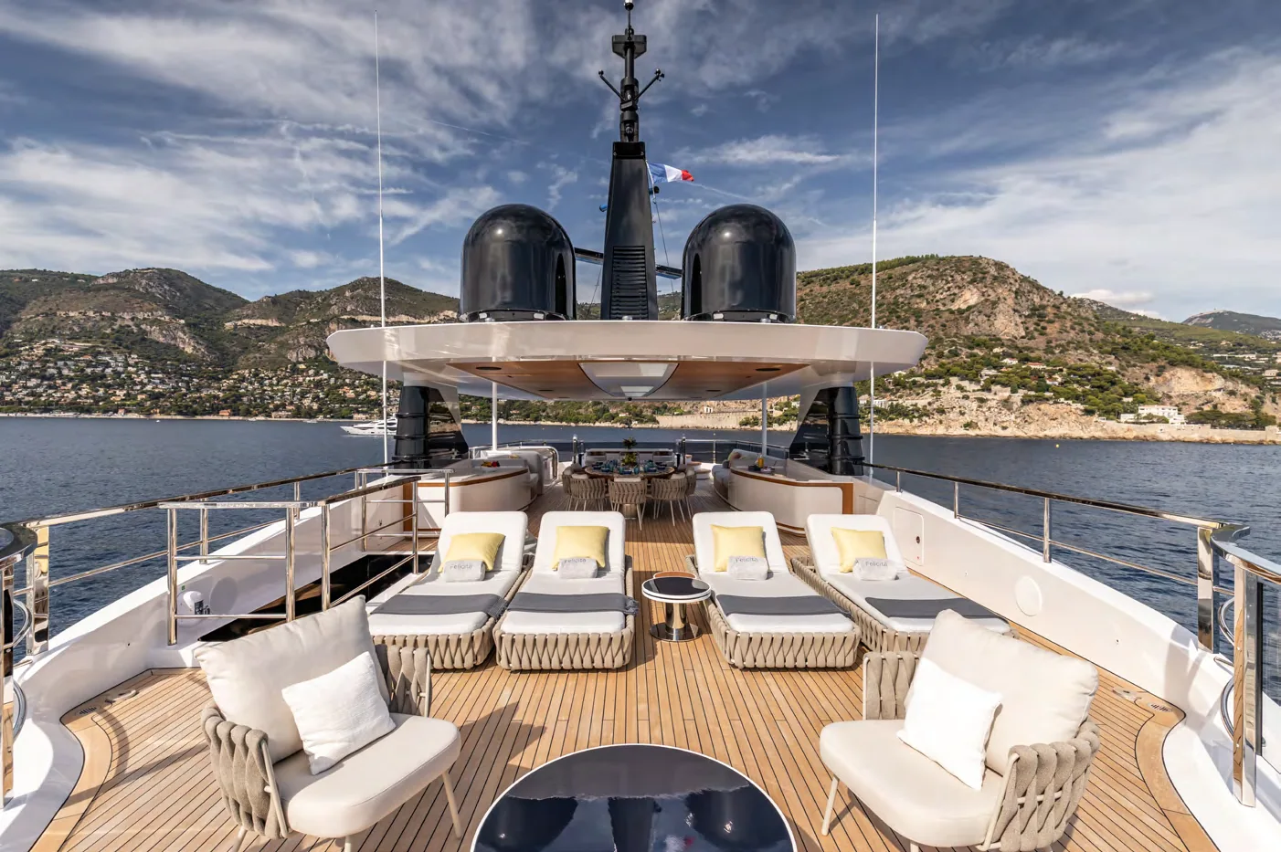Felicita - photo 42 yacht charter Mykonos