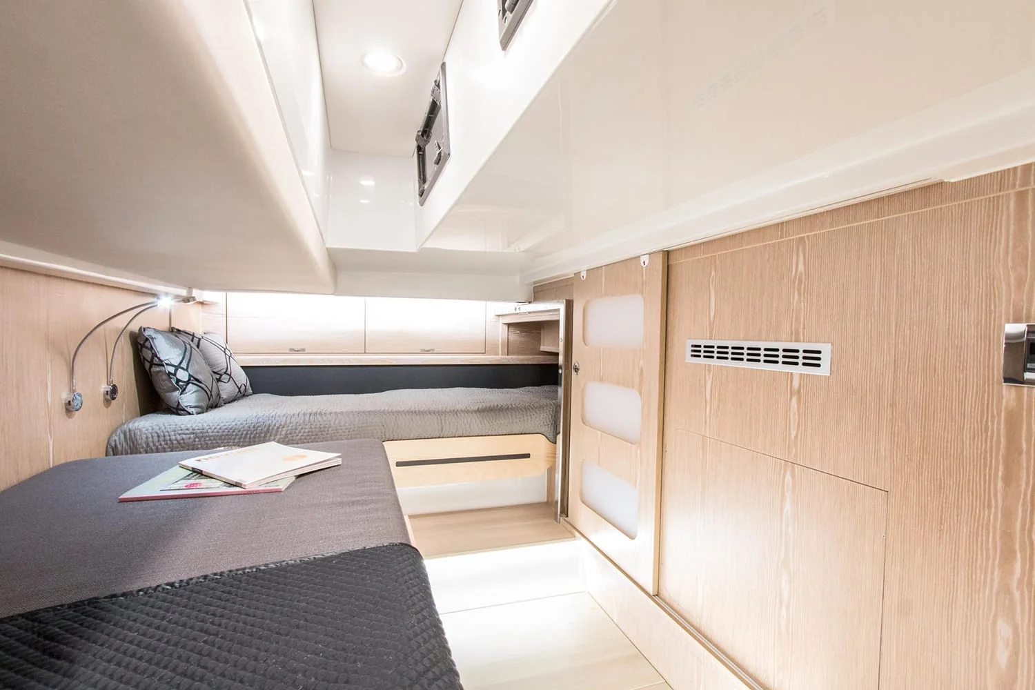 Fjord 44 Open - photo 15 yacht charter Mykonos