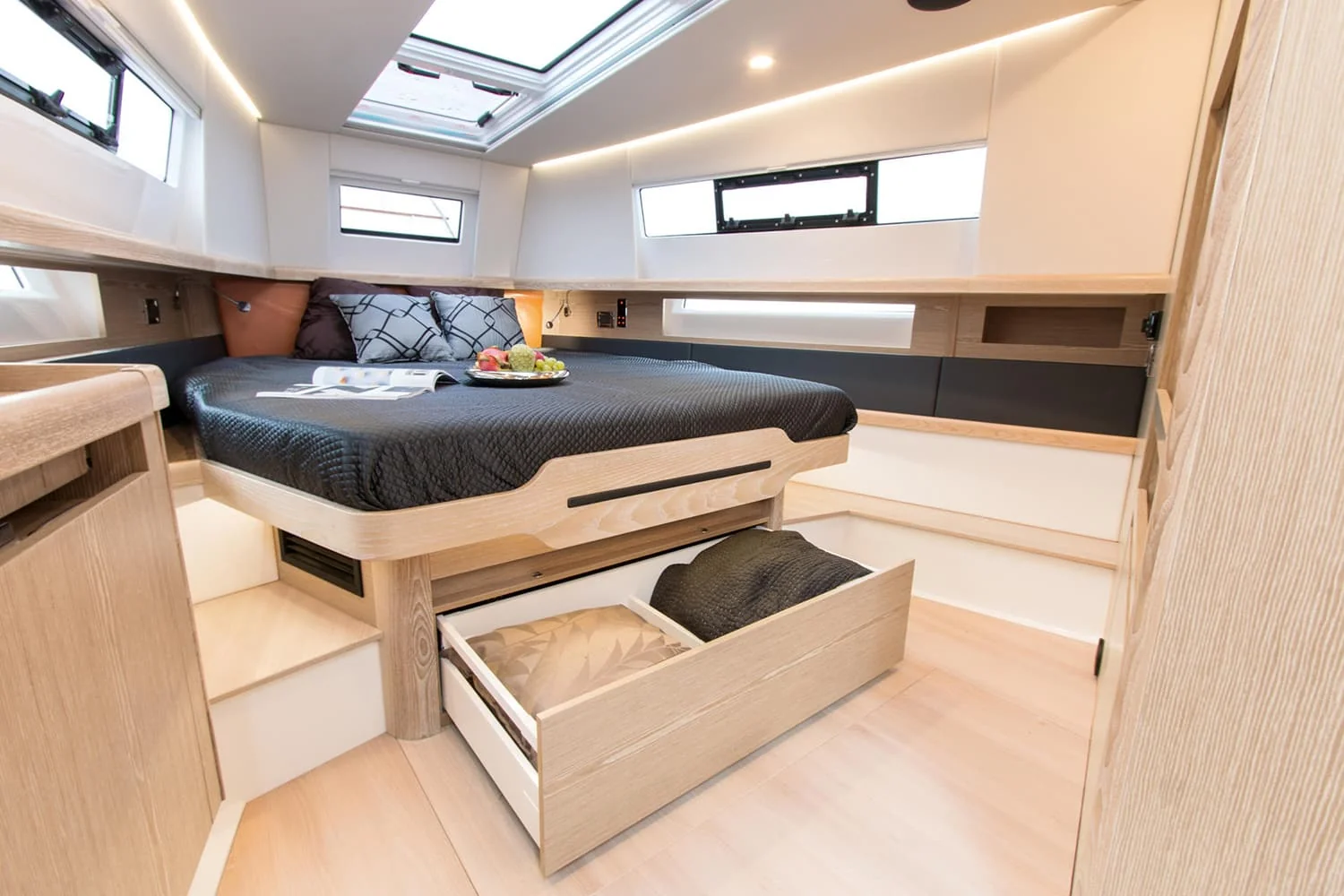Fjord 44 Open - photo 16 yacht charter Mykonos