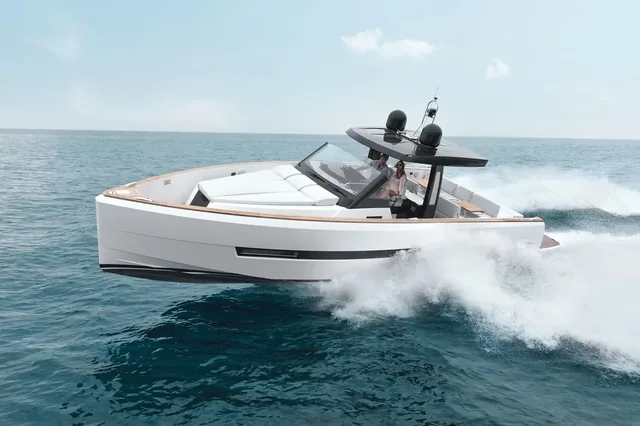 Fjord 44 Open - yacht charter Mykonos