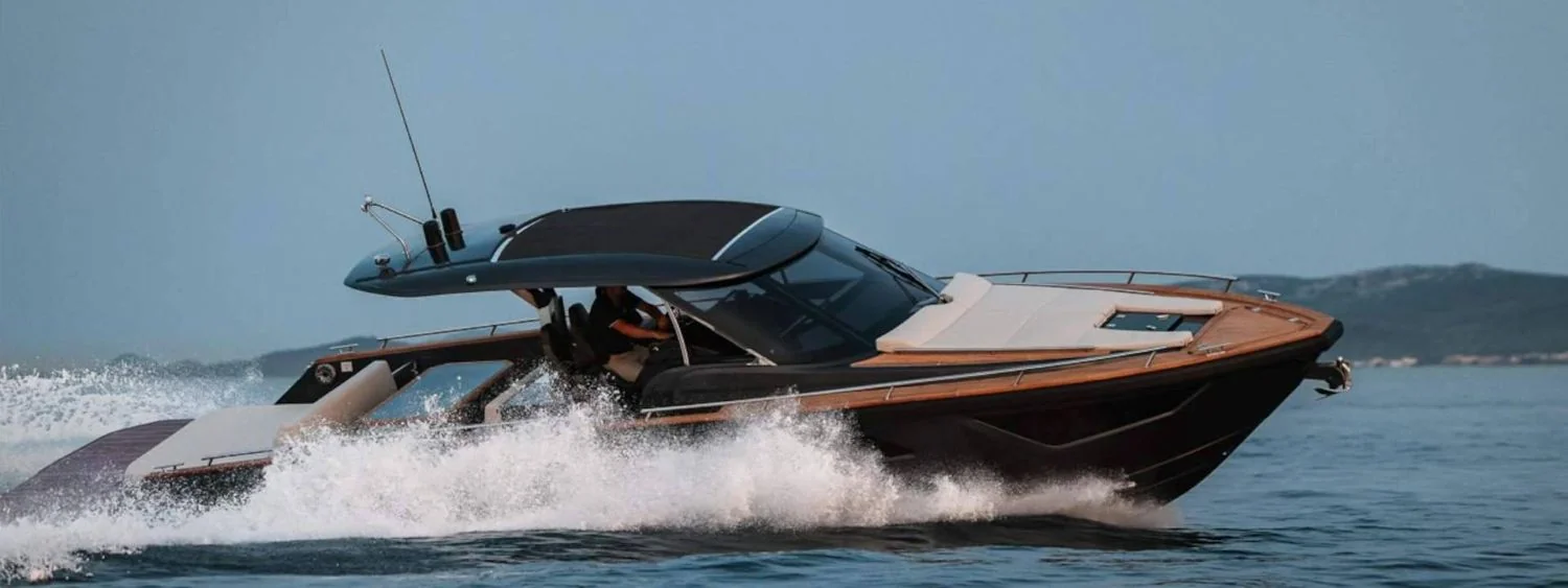 Focus Forza 37 - photo 4 yacht charter Mykonos