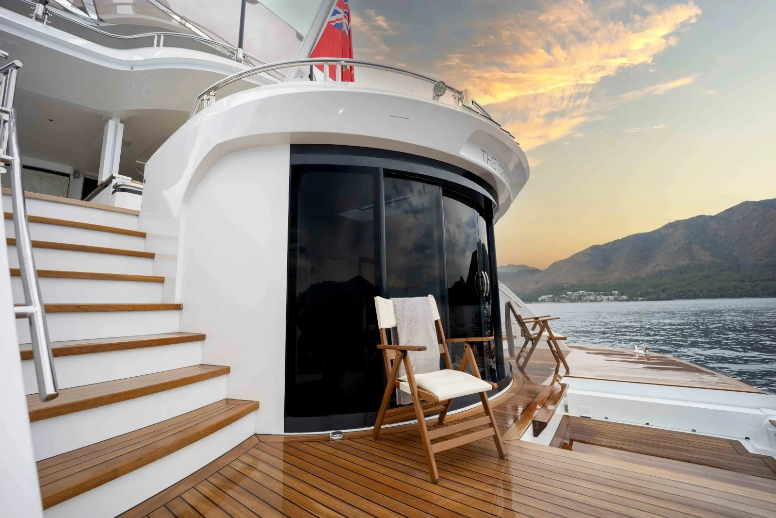 FORTUNA - photo 5 yacht charter Mykonos