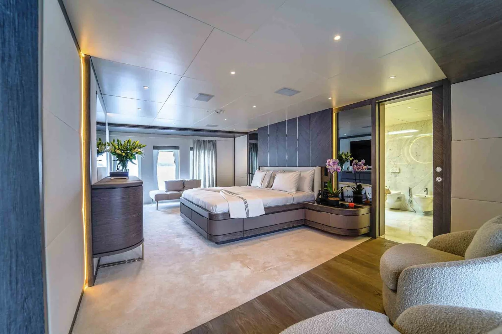 FORTUNA - photo 21 yacht charter Mykonos