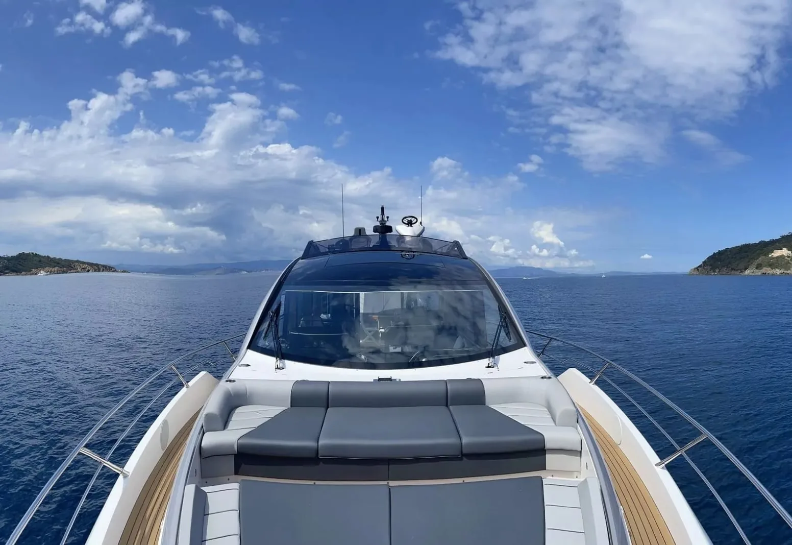 FORZA - photo 6 yacht charter Mykonos