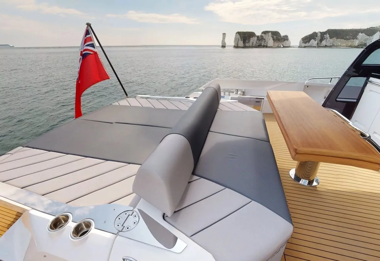 FORZA - photo 7 yacht charter Mykonos