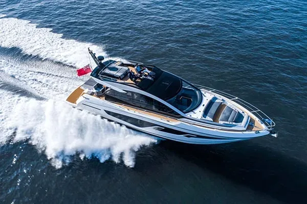 FORZA - yacht charter Mykonos