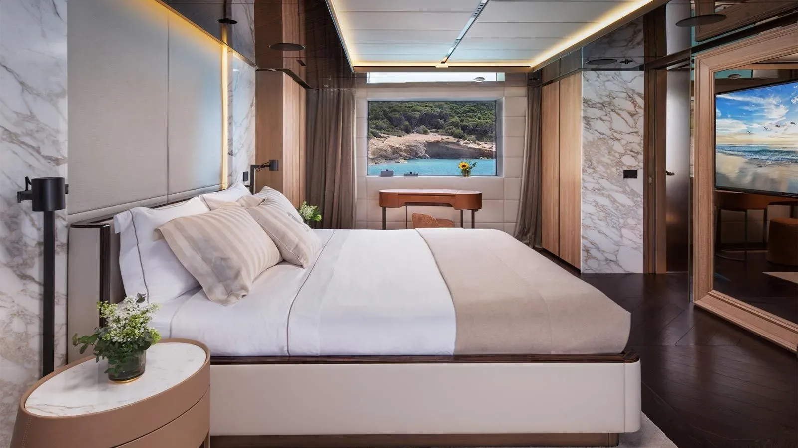 GECO - photo 29 yacht charter Mykonos