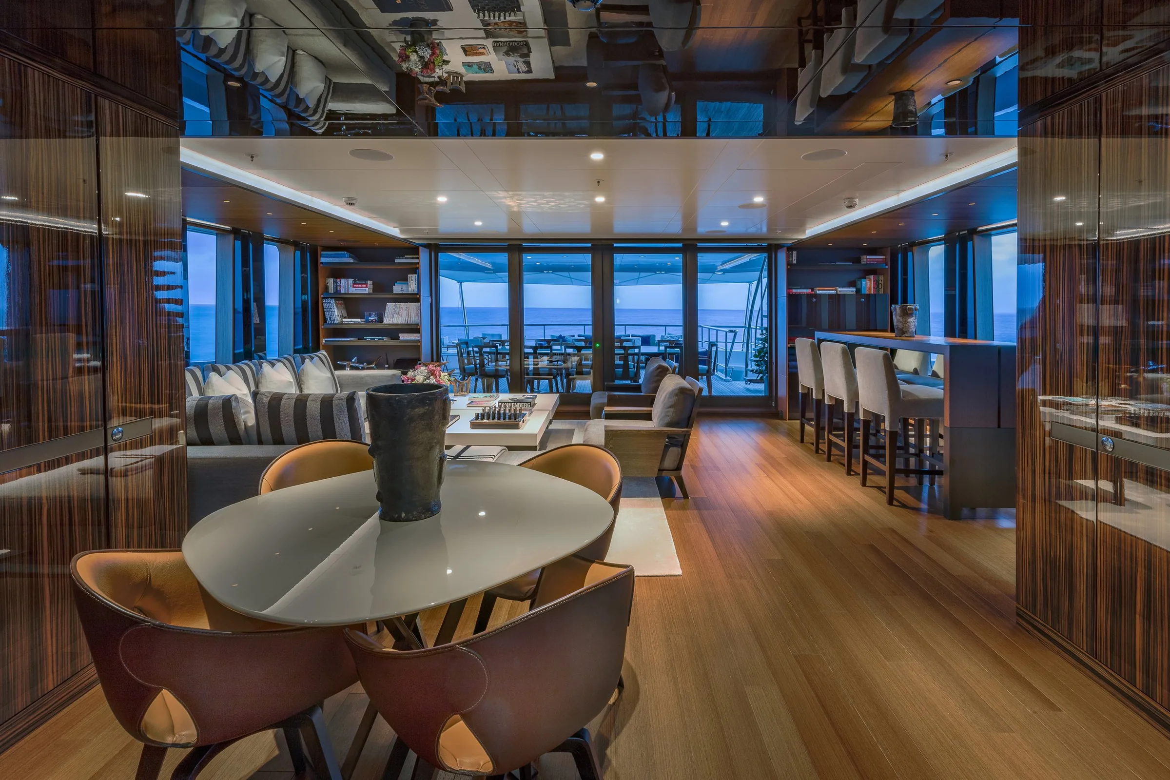 HALO - photo 6 yacht charter Mykonos
