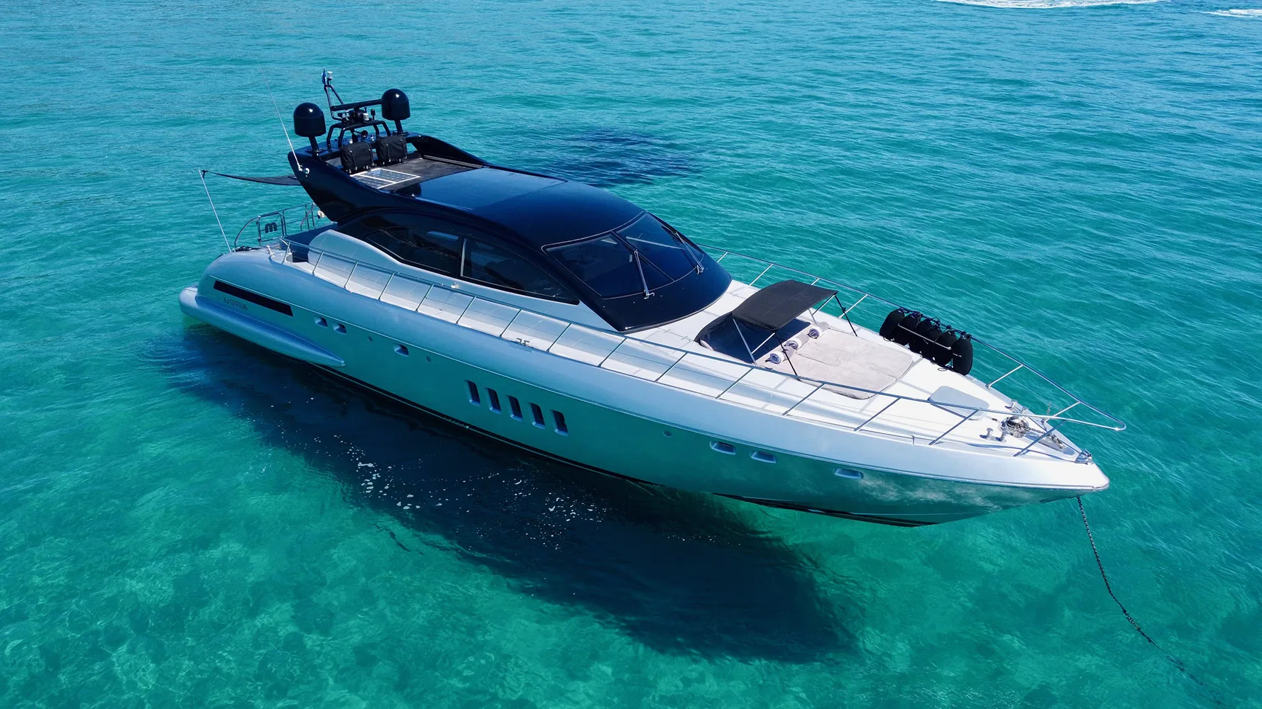 HELIOS - photo 6 yacht charter Mykonos