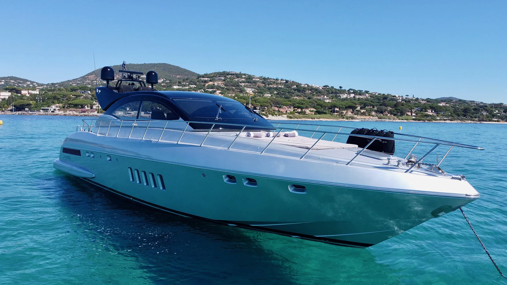 HELIOS - photo 7 yacht charter Mykonos