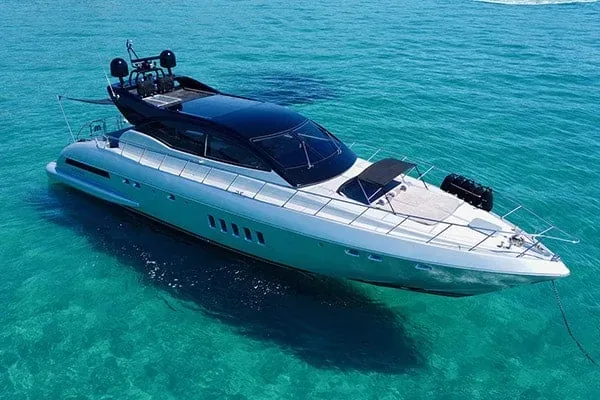 HELIOS - yacht charter Mykonos