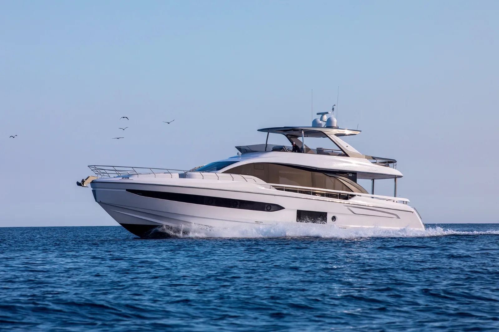 IMAGINE - photo 1 yacht charter Mykonos