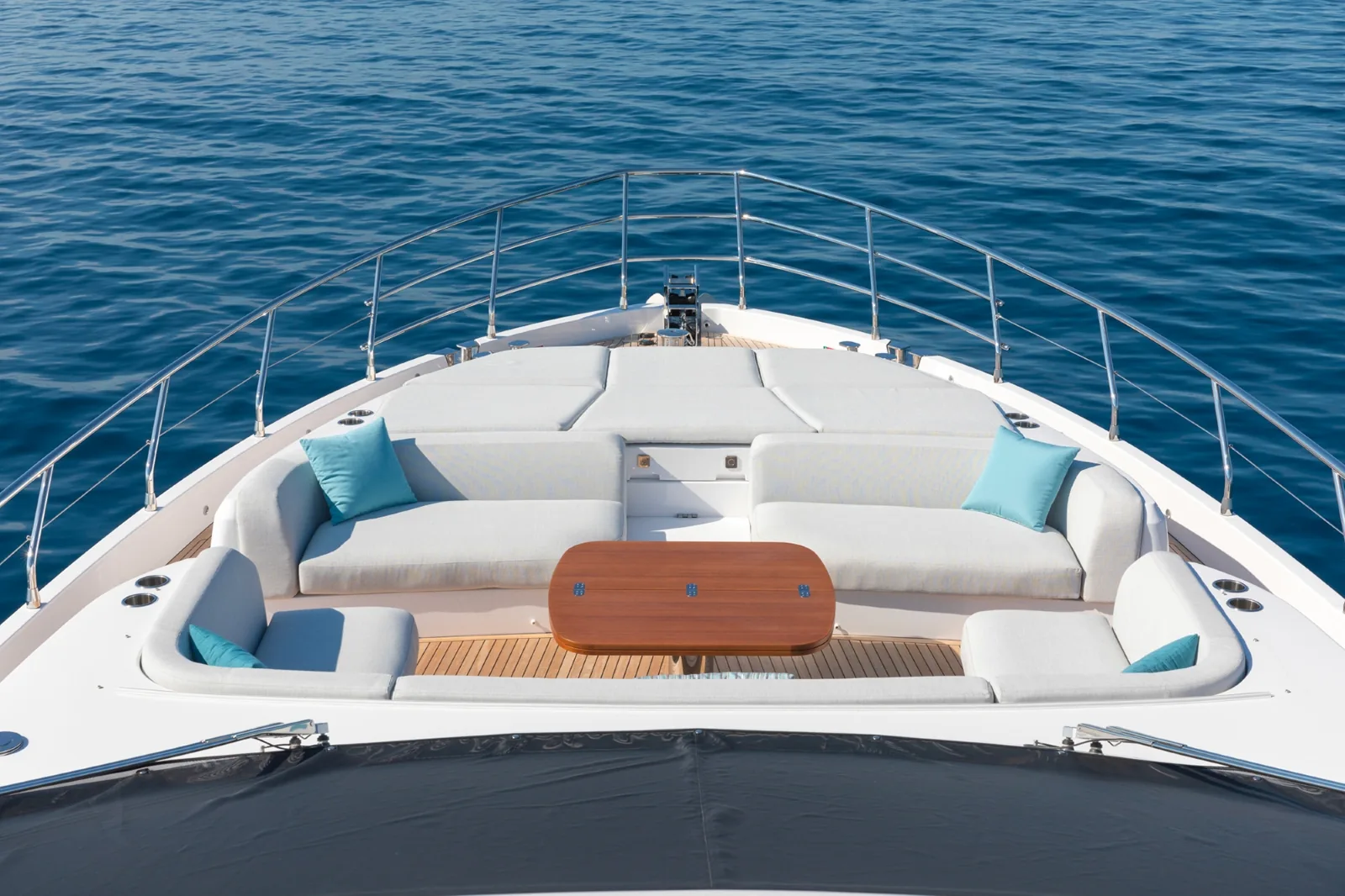 IMAGINE - photo 2 yacht charter Mykonos