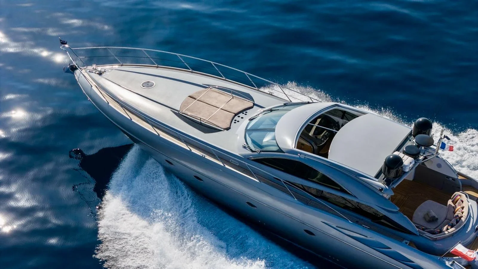 Imperium - photo 4 yacht charter Mykonos