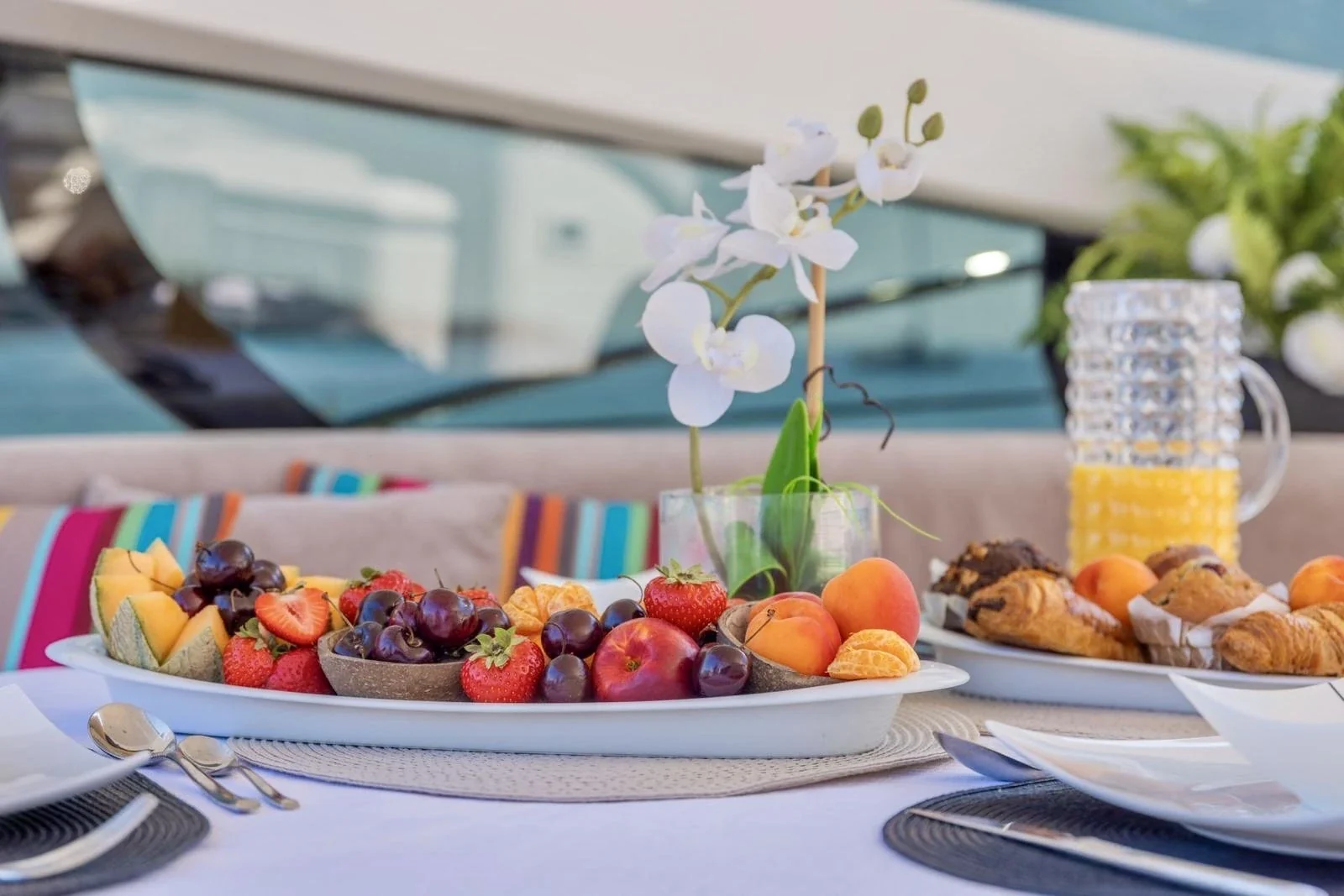 Imperium - photo 6 yacht charter Mykonos