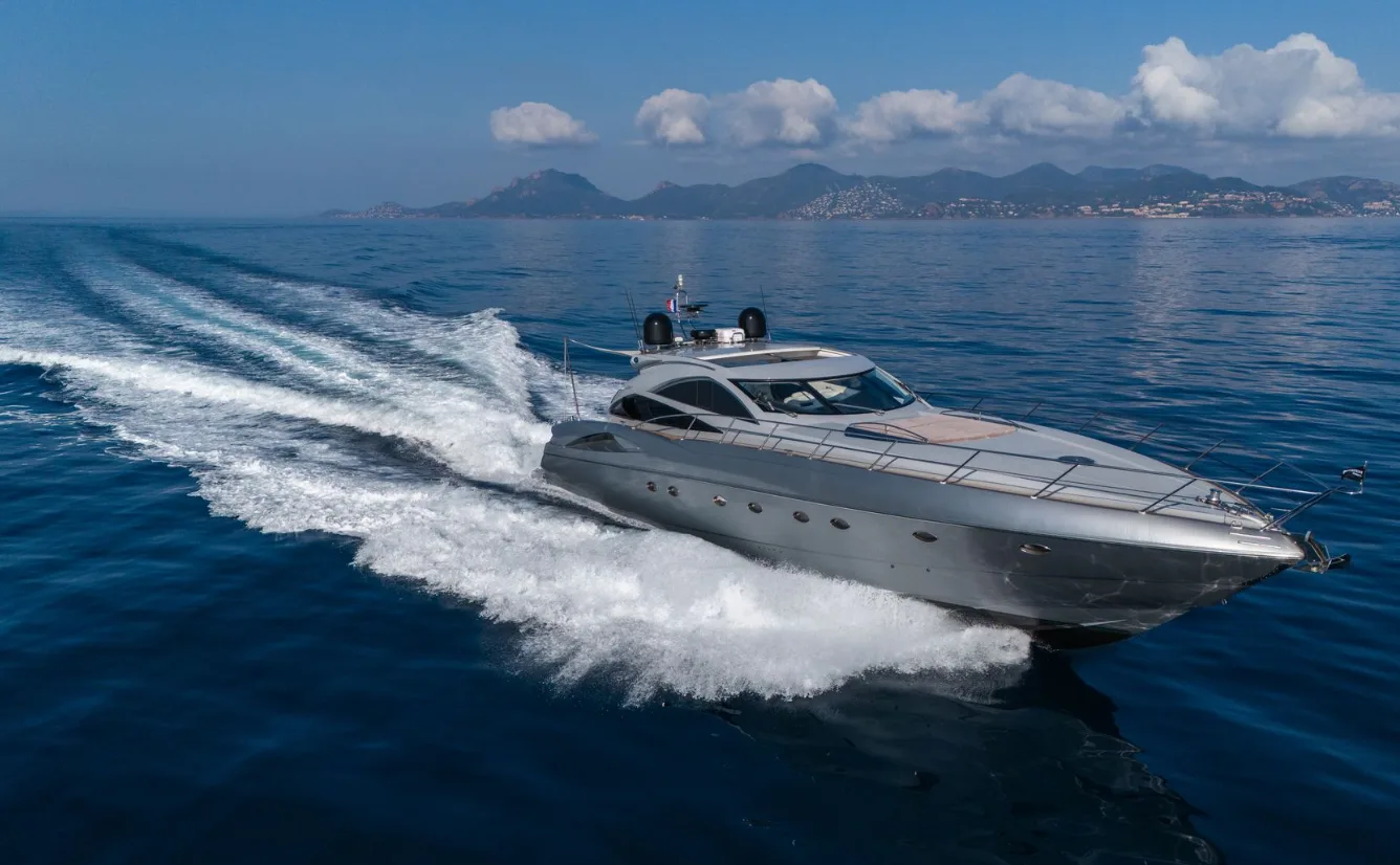 Imperium - photo 1 yacht charter Mykonos