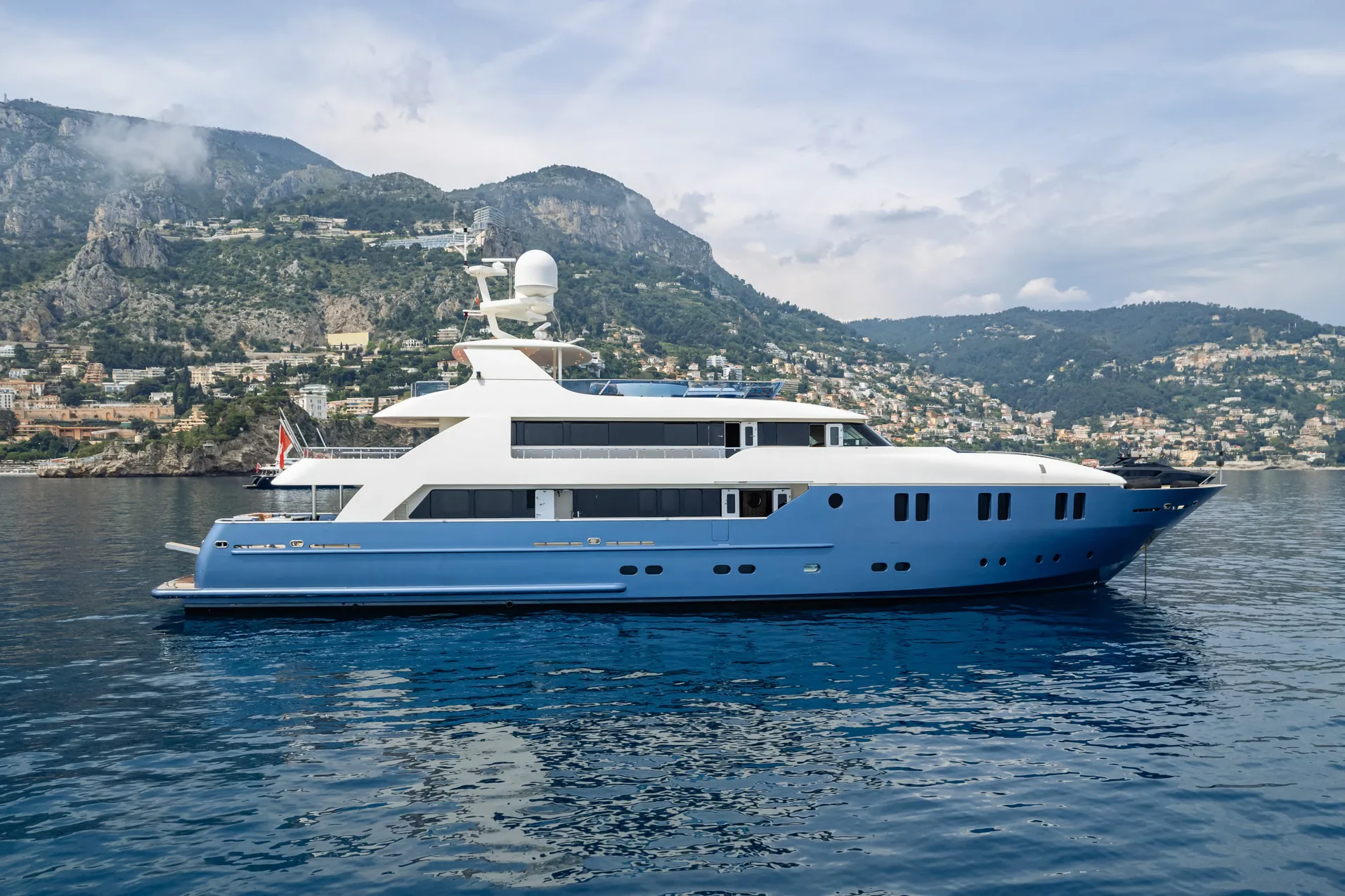 Irama - photo 3 yacht charter Mykonos