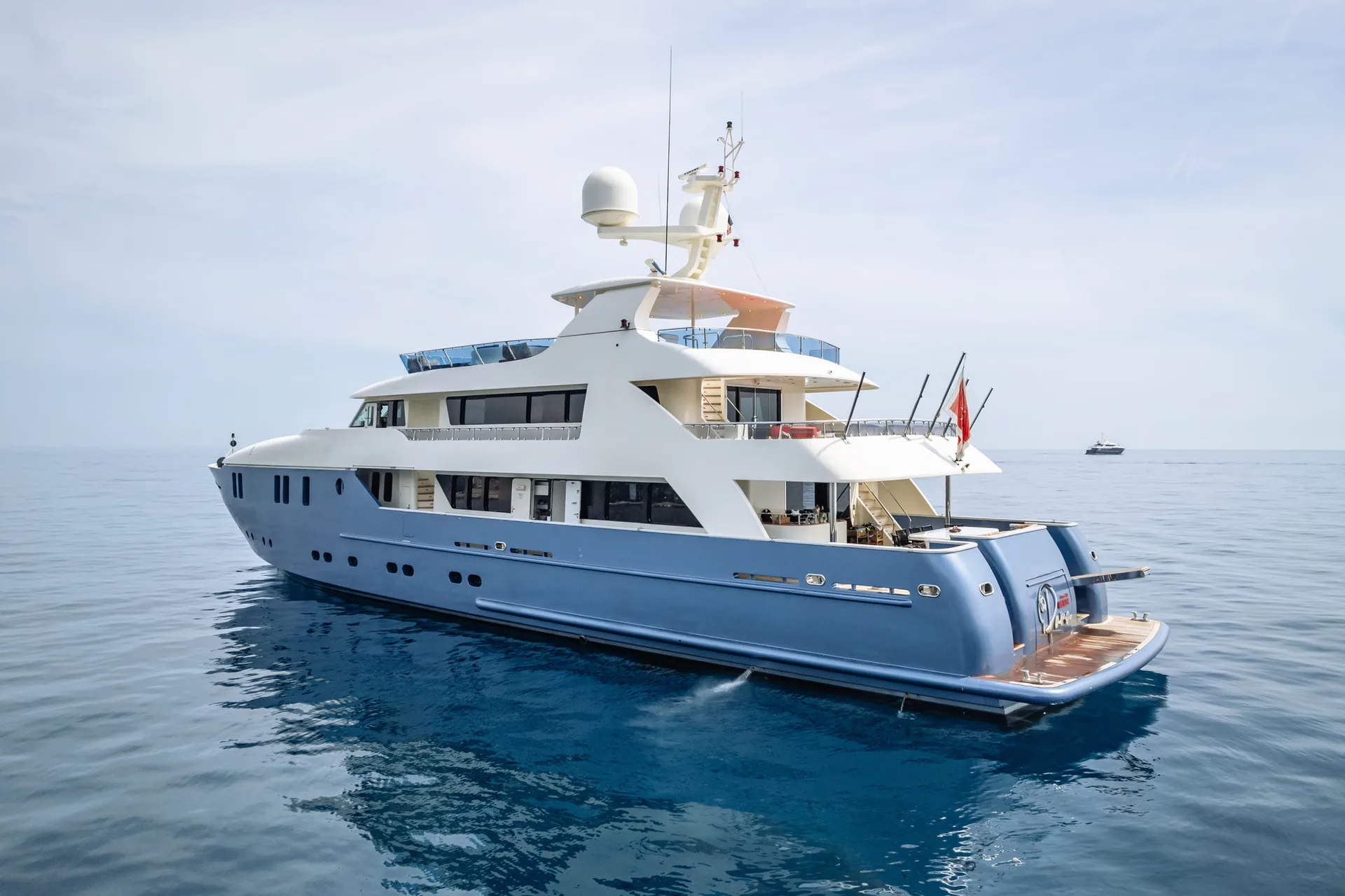Irama - photo 5 yacht charter Mykonos