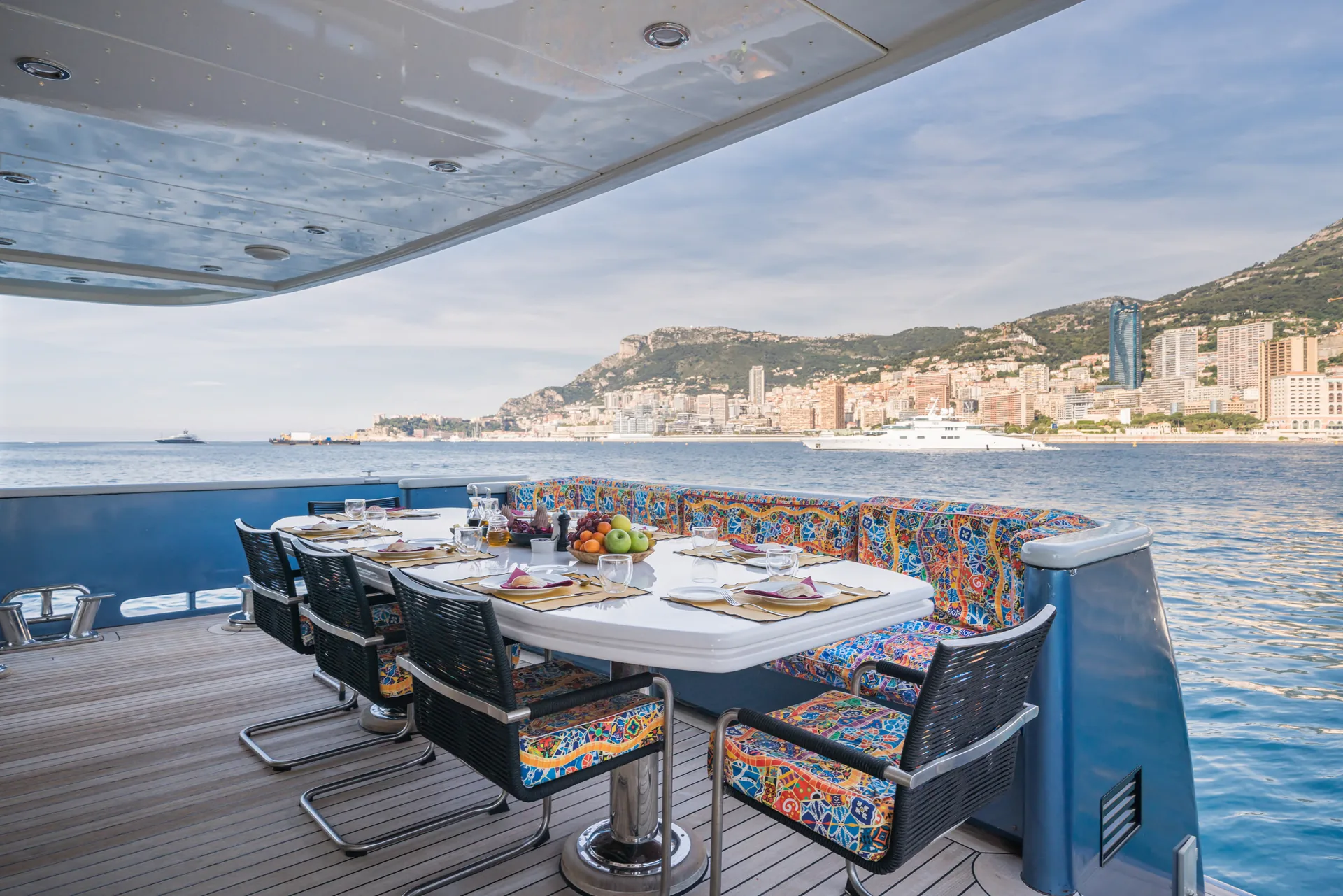 Irama - photo 7 yacht charter Mykonos