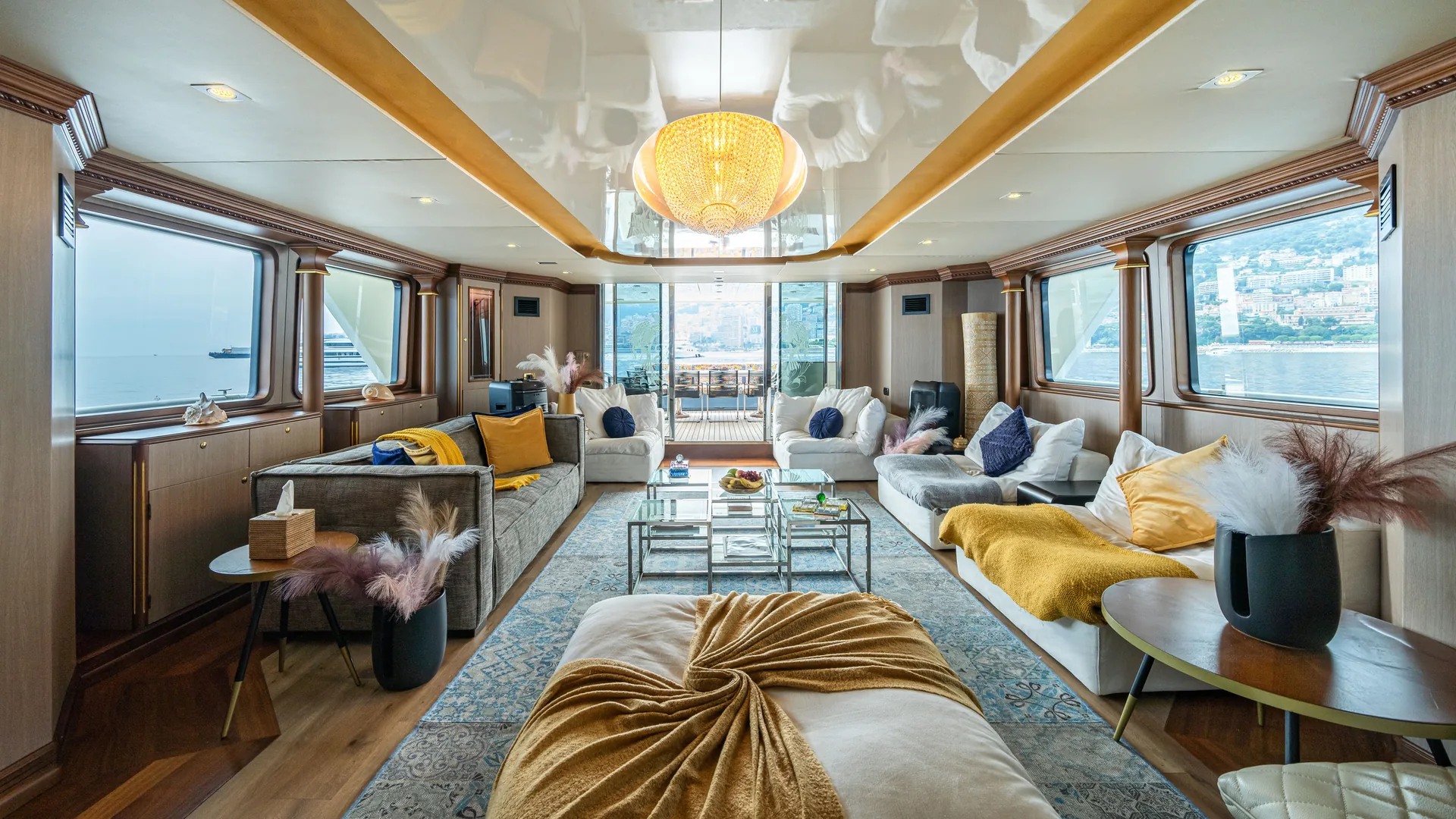 Irama - photo 9 yacht charter Mykonos