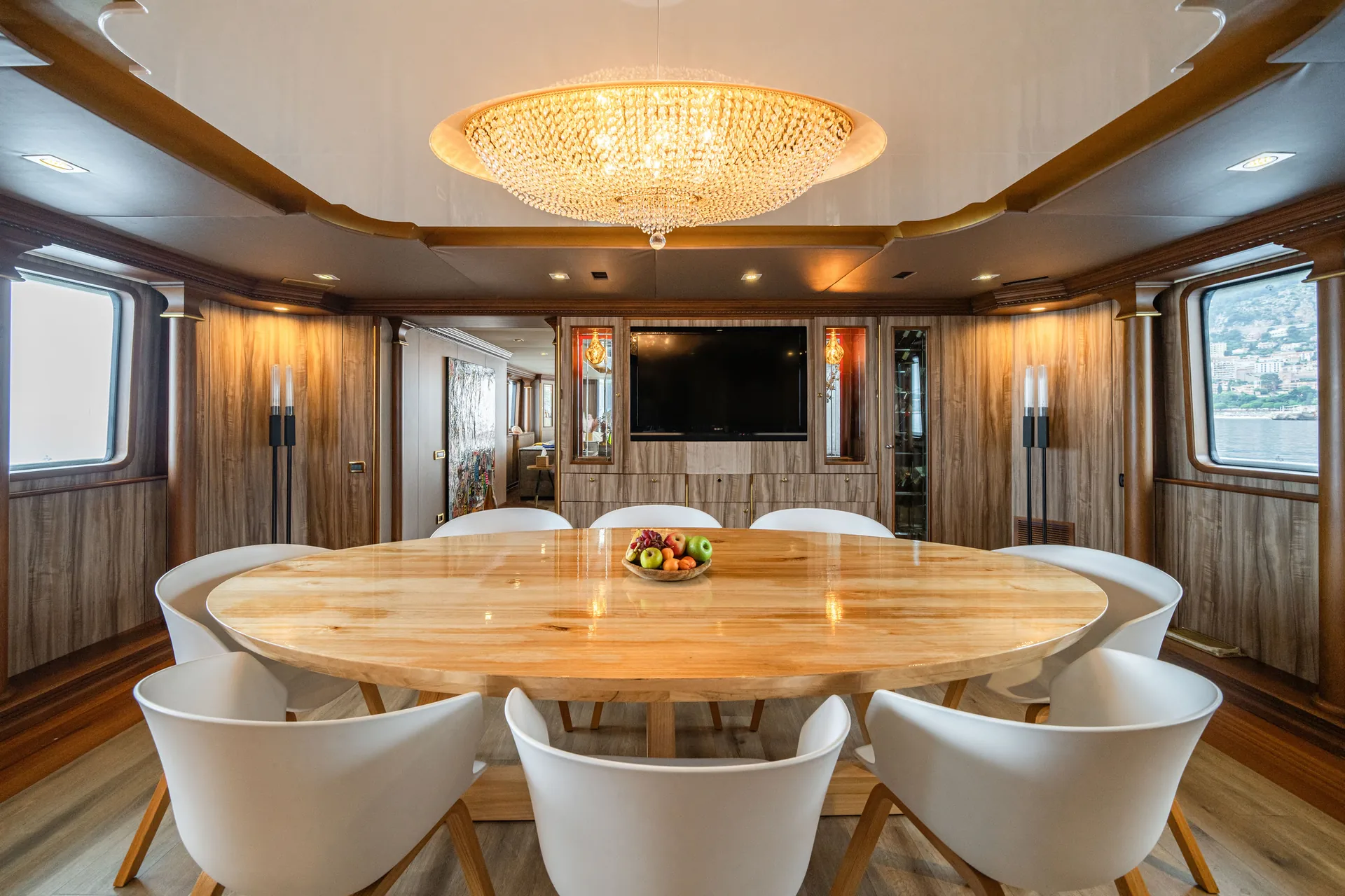 Irama - photo 12 yacht charter Mykonos