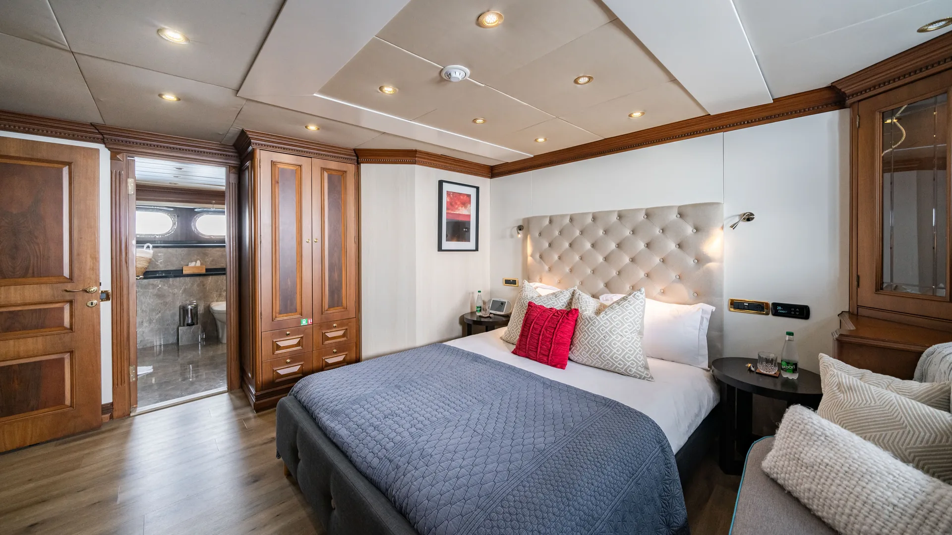 Irama - photo 18 yacht charter Mykonos