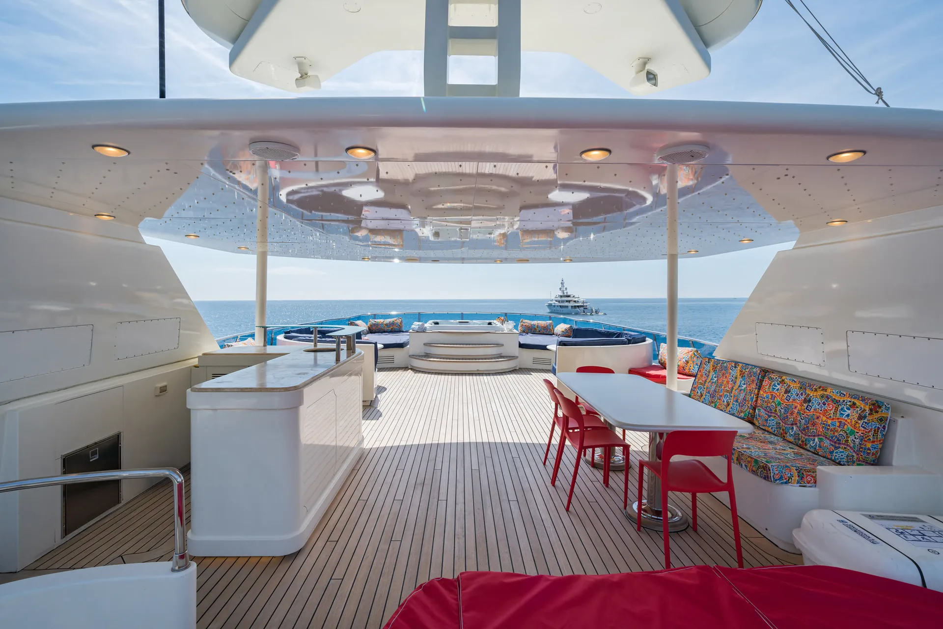 Irama - photo 30 yacht charter Mykonos
