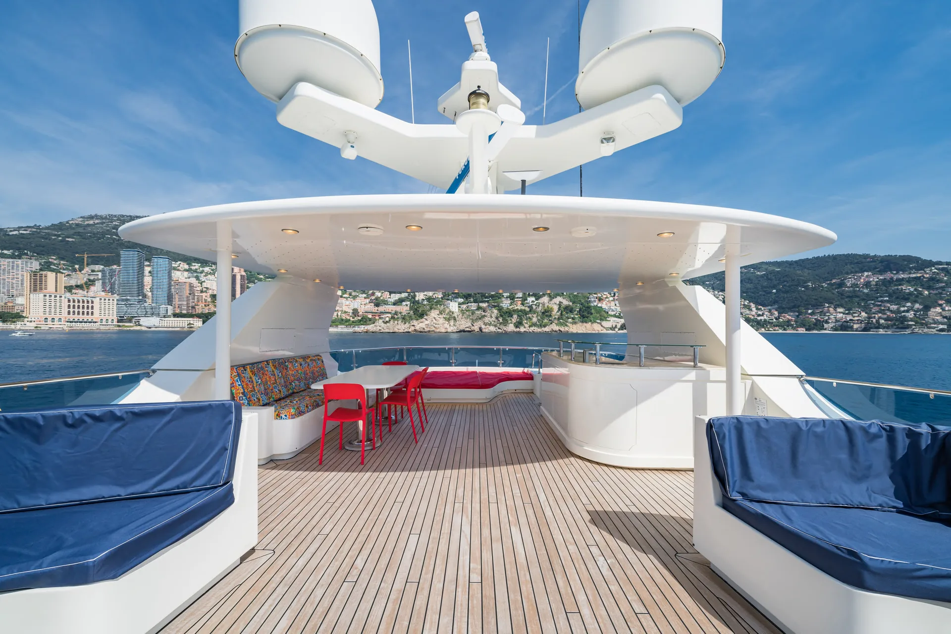 Irama - photo 33 yacht charter Mykonos