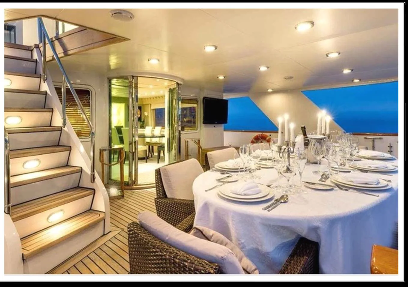 Jojo - photo 6 yacht charter Mykonos