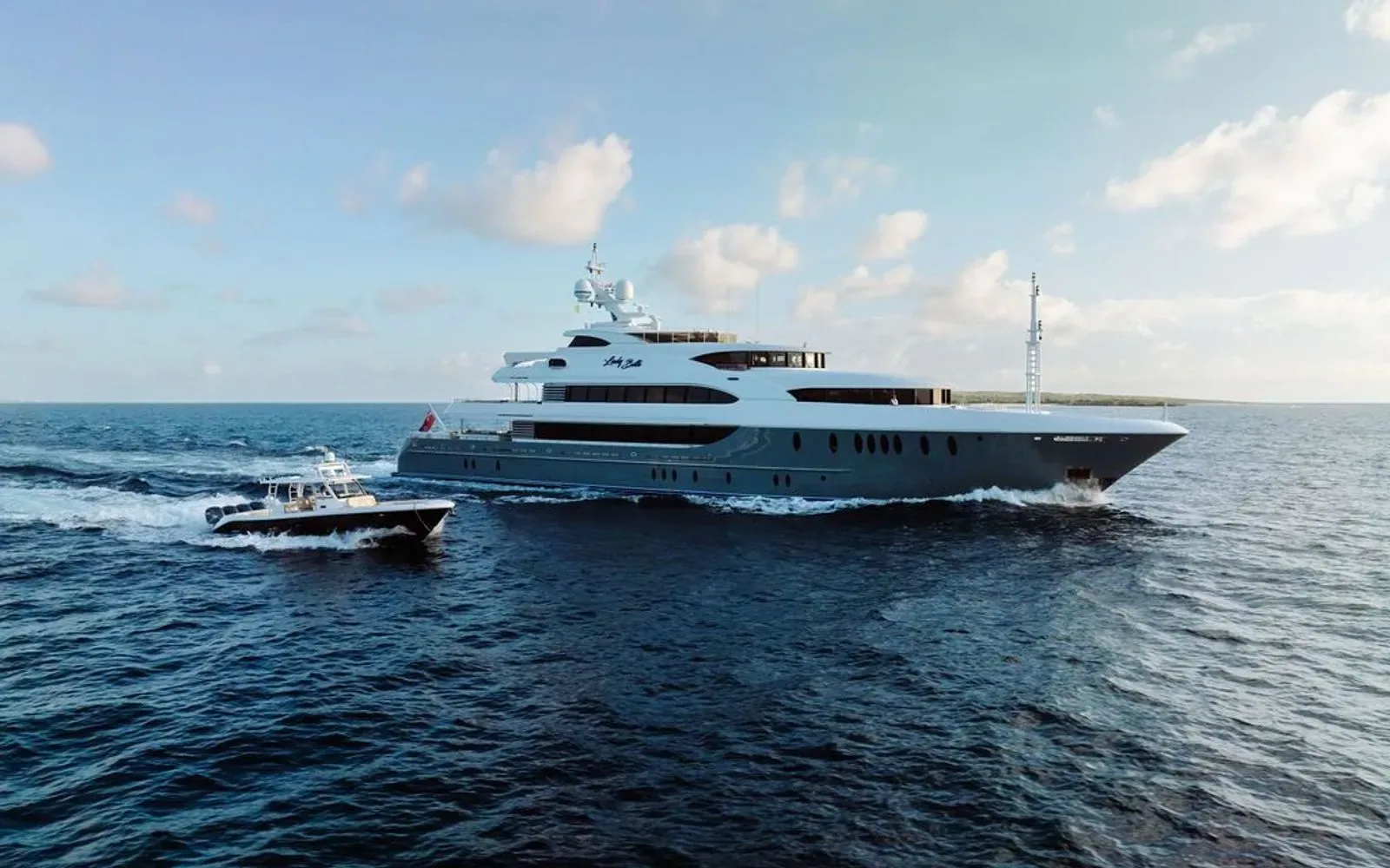 LADY BETH - photo 2 yacht charter Mykonos