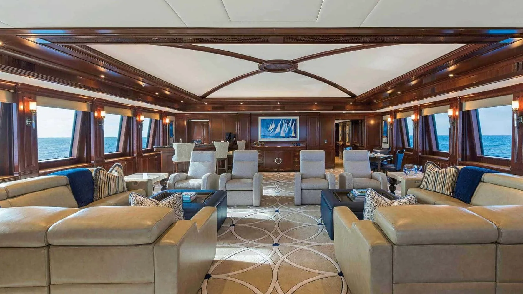 LADY BETH - photo 28 yacht charter Mykonos