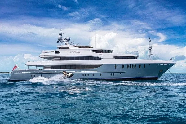 LADY BETH - yacht charter Mykonos