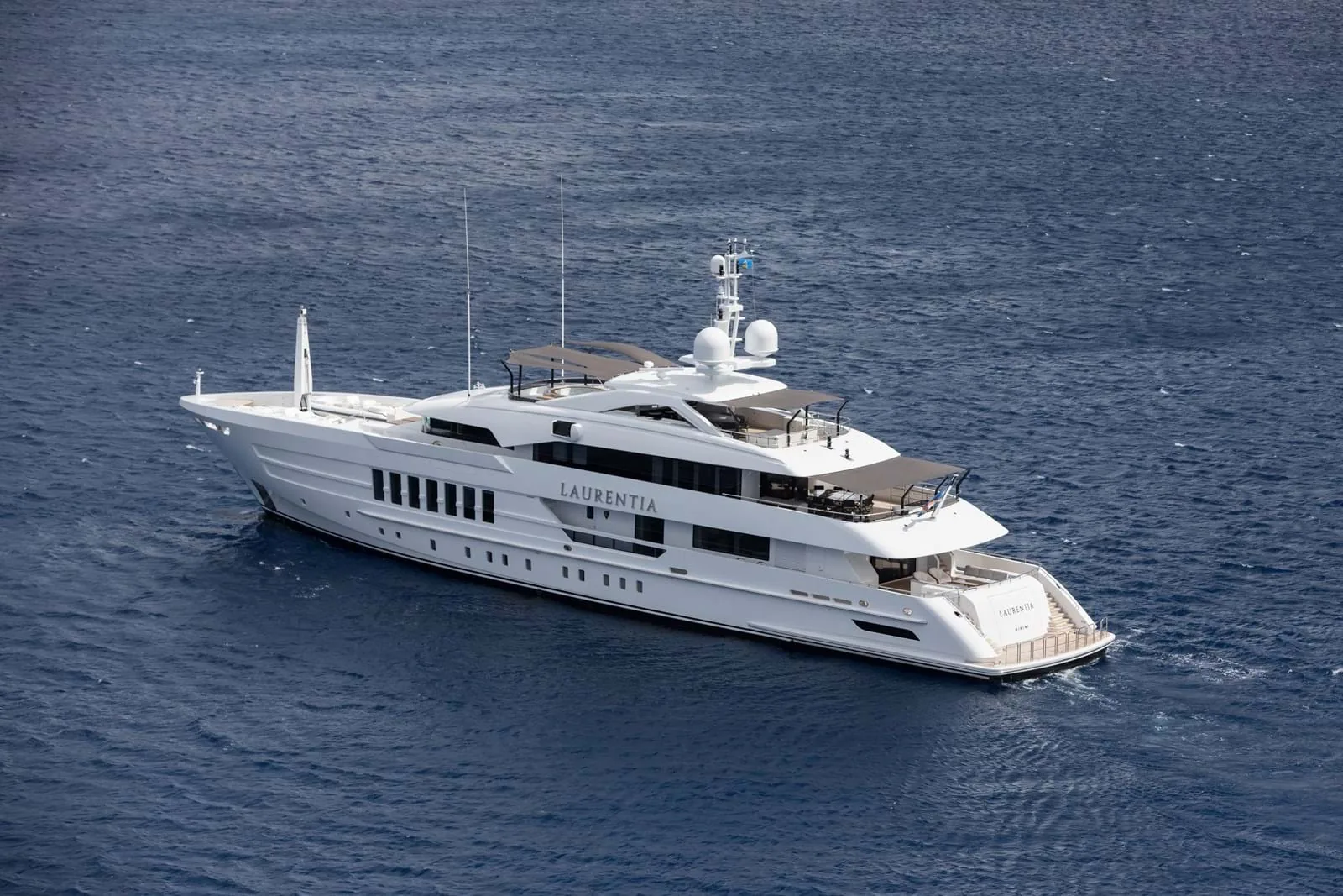 LAURENTIA - photo 6 yacht charter Mykonos