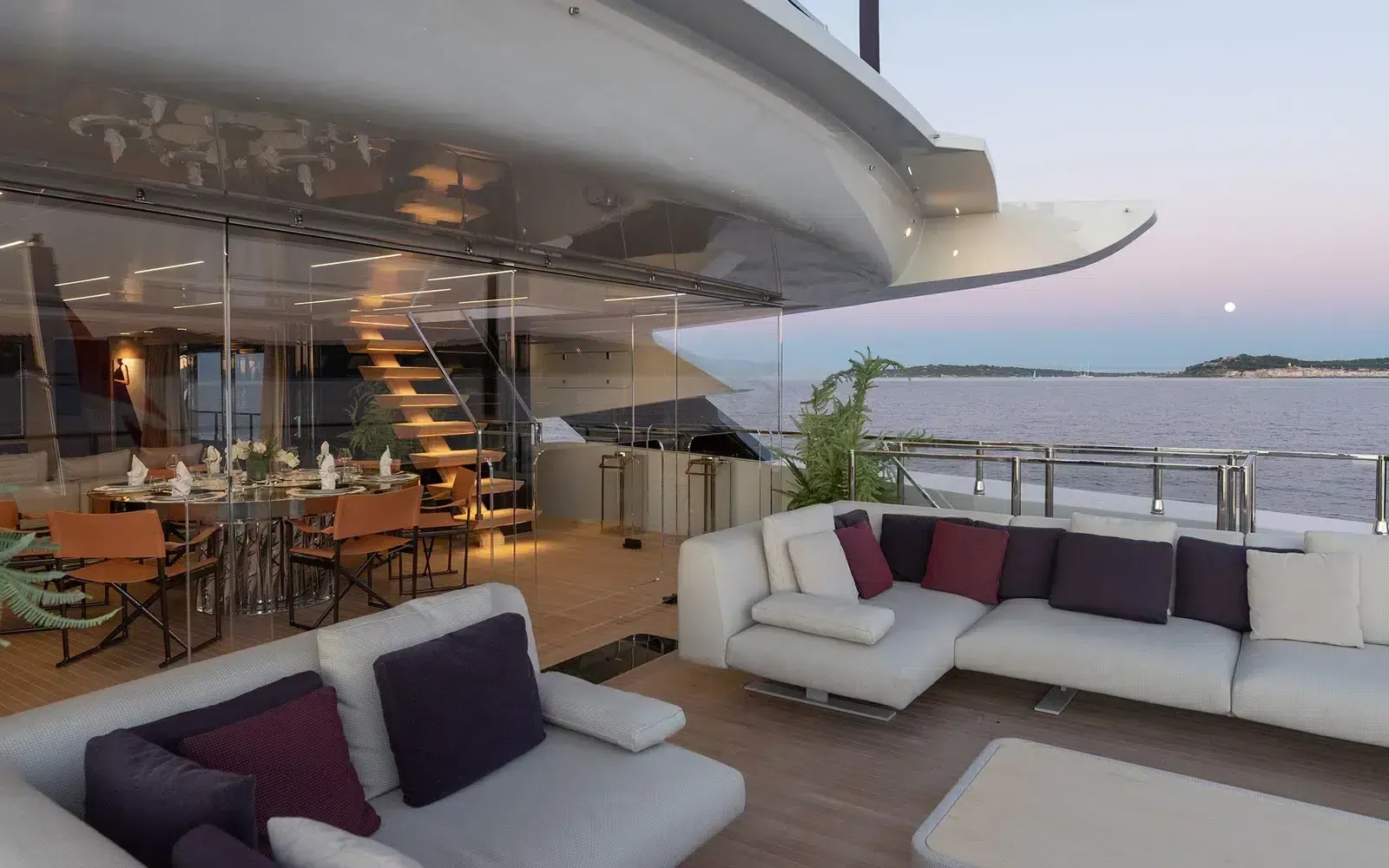 LEL - photo 11 yacht charter Mykonos